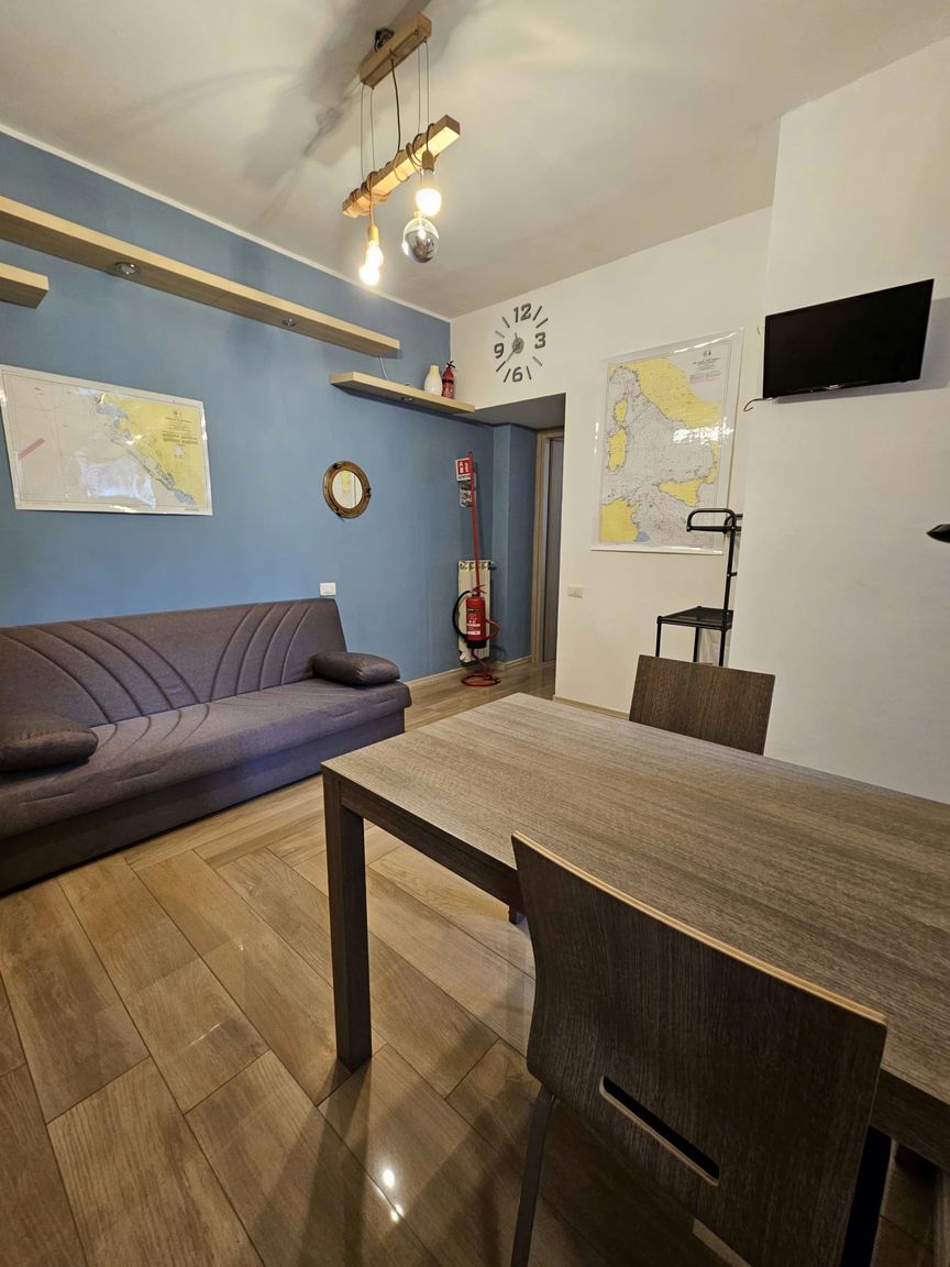 BE YOUR HOME SRL Civitavecchia Captain's Lodge