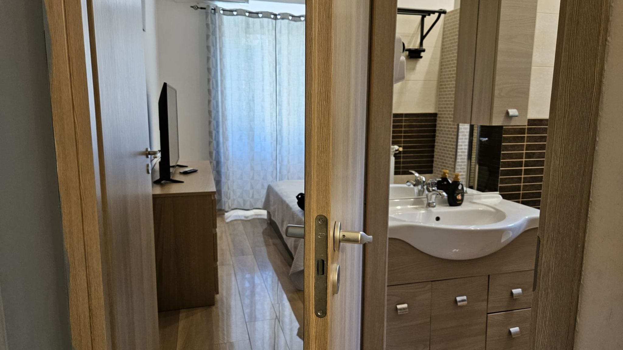 BE YOUR HOME SRL Civitavecchia Captain's Lodge