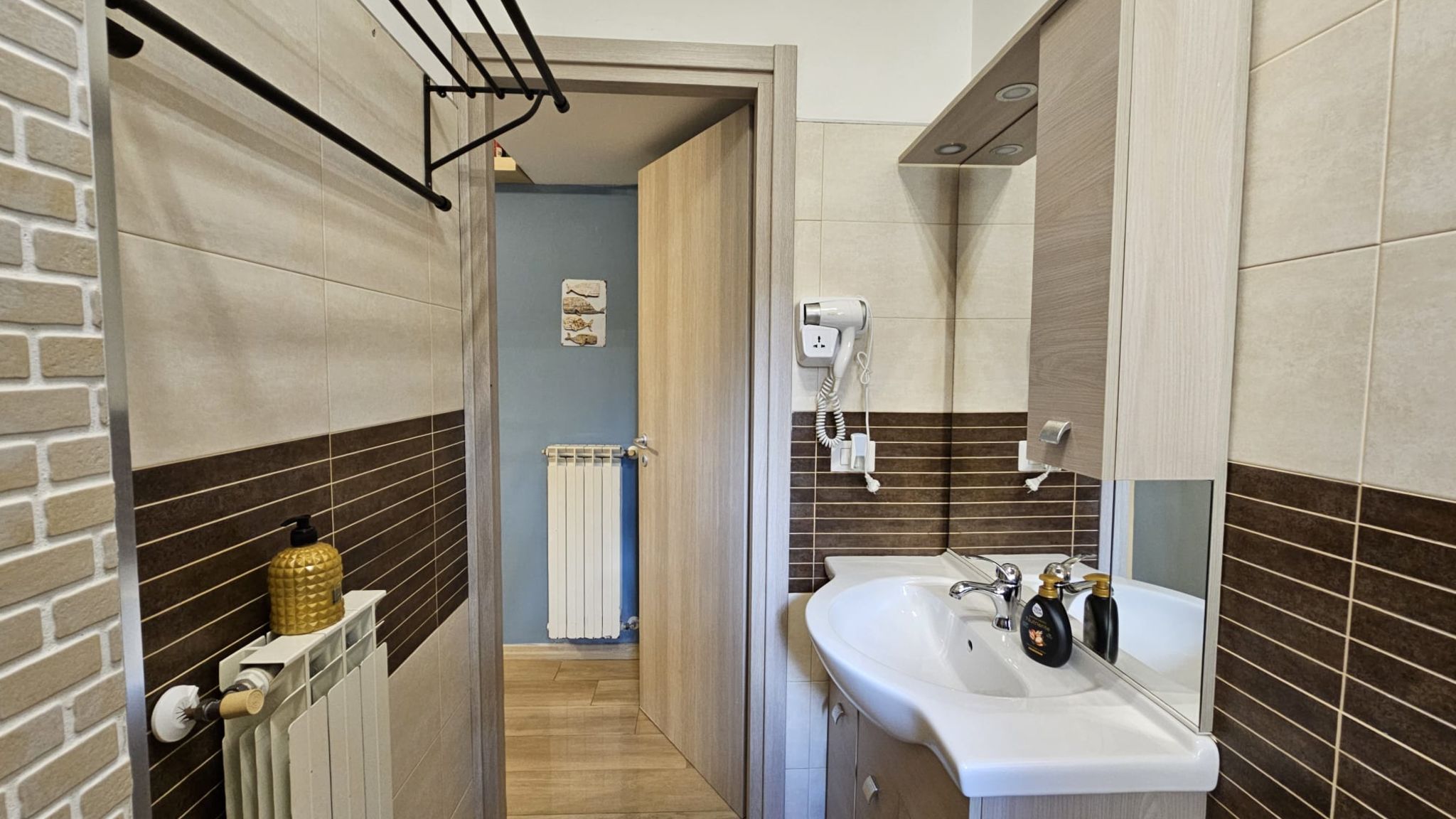 BE YOUR HOME SRL Civitavecchia Captain's Lodge