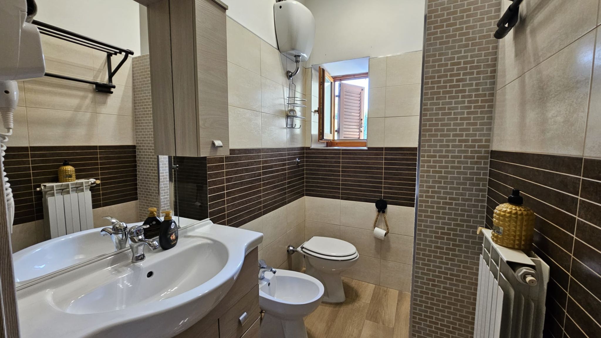 BE YOUR HOME SRL Civitavecchia Captain's Lodge