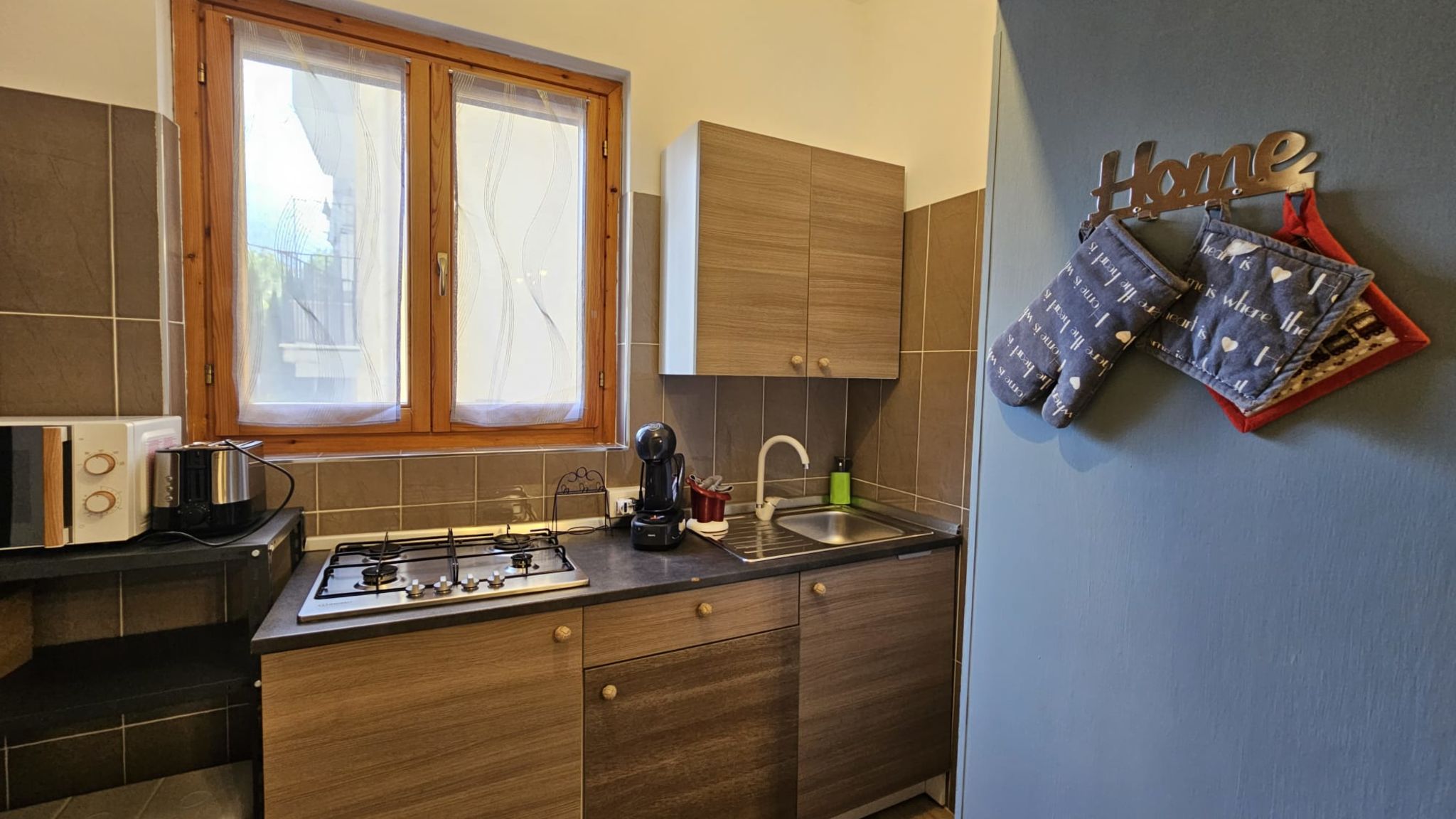 BE YOUR HOME SRL Civitavecchia Captain's Lodge