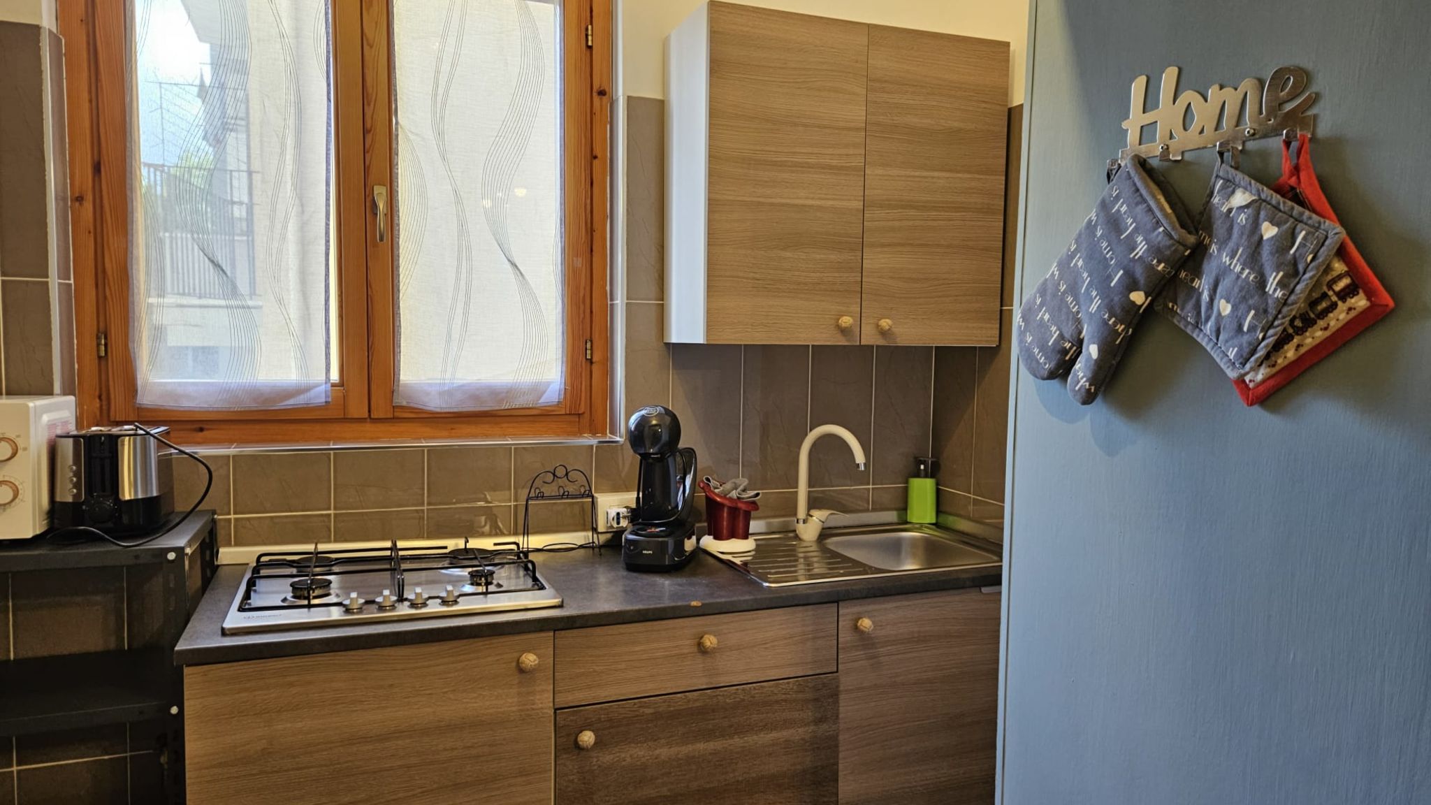 BE YOUR HOME SRL Civitavecchia Captain's Lodge