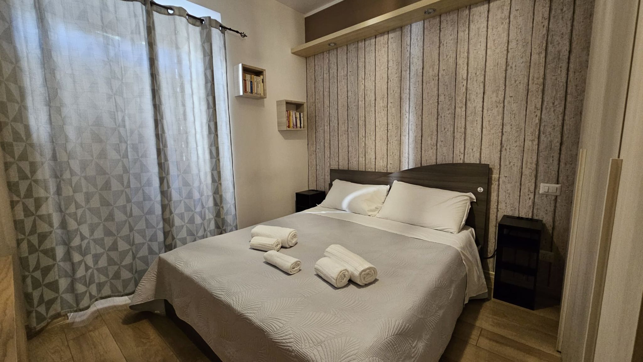 BE YOUR HOME SRL Civitavecchia Captain's Lodge