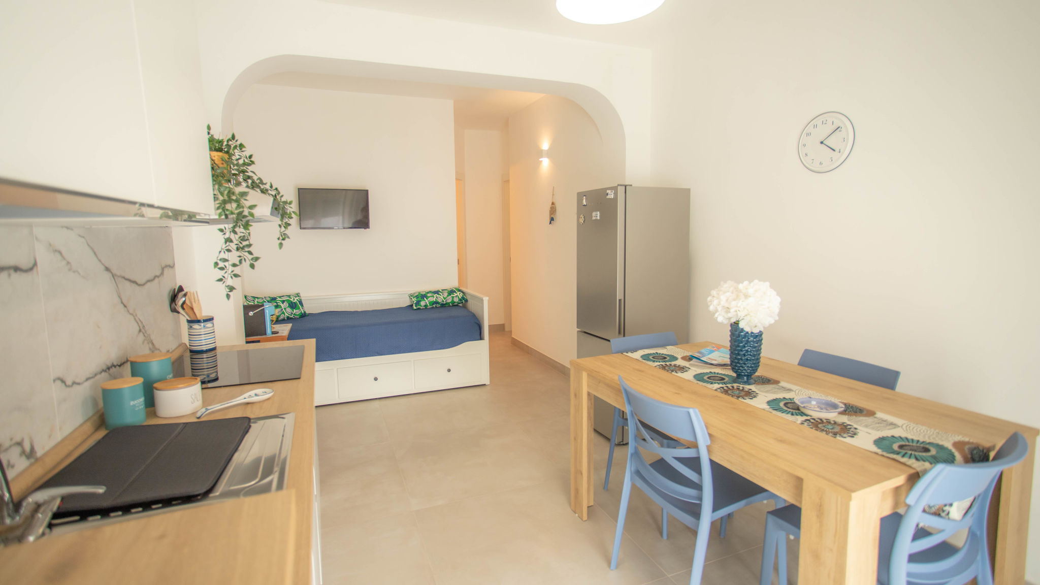 Italianway Lampedusa e Linosa Spuma di Mare