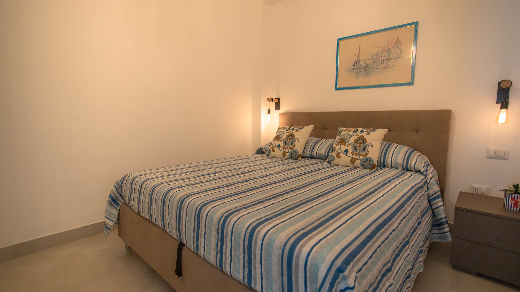 Italianway Lampedusa e Linosa Spuma di Mare