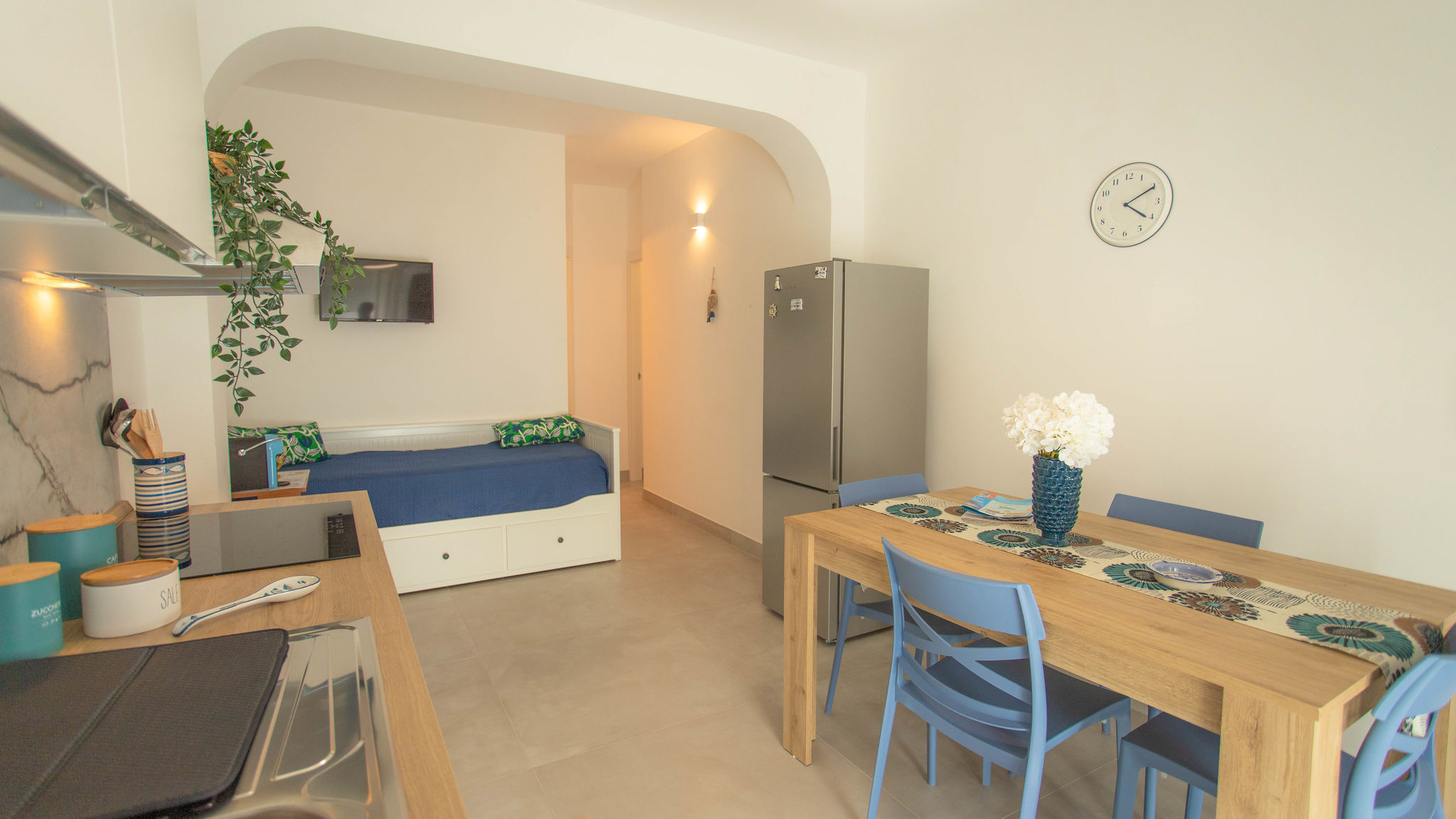 Italianway Lampedusa e Linosa Spuma di Mare