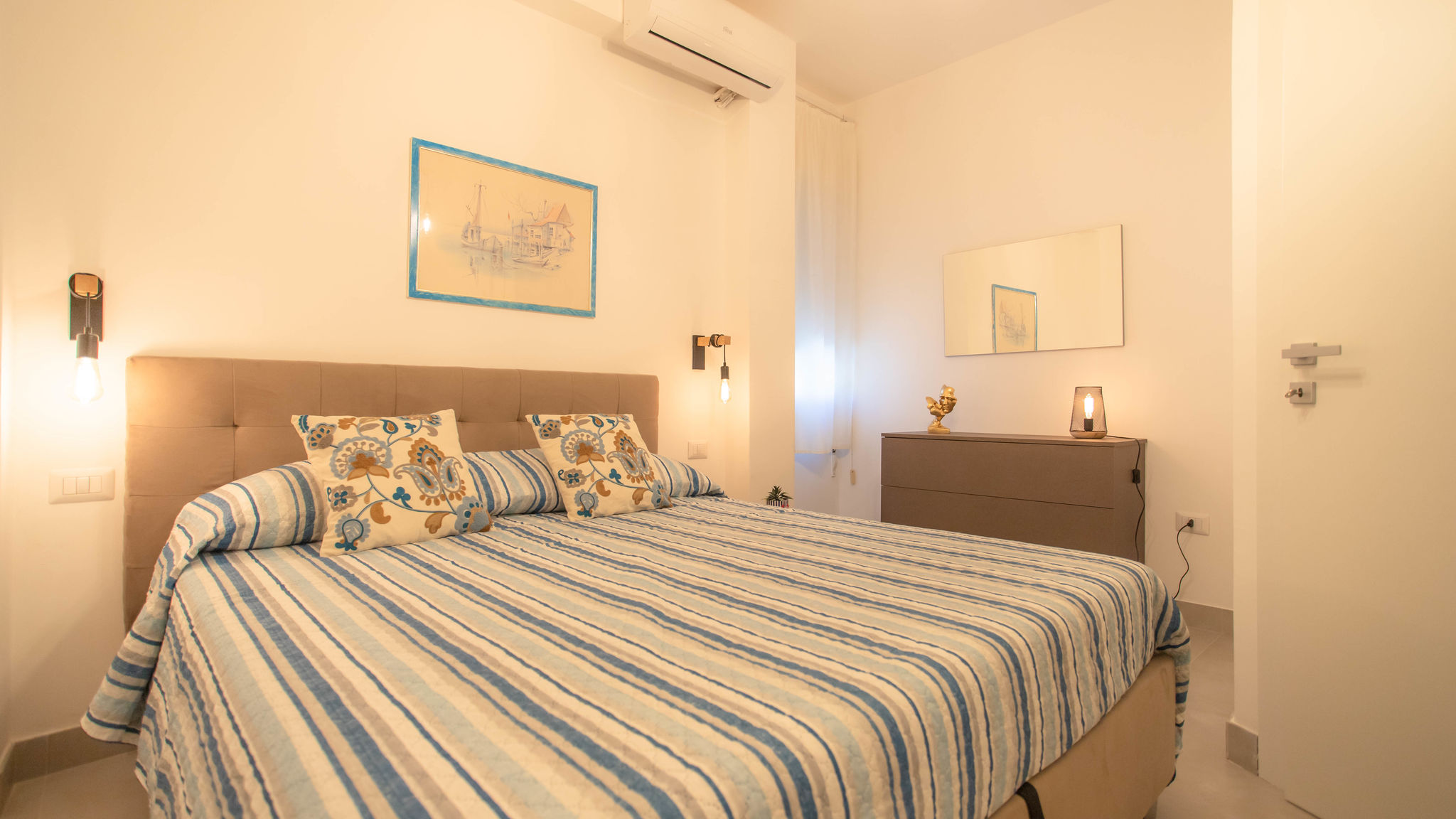 Italianway Lampedusa e Linosa Spuma di Mare