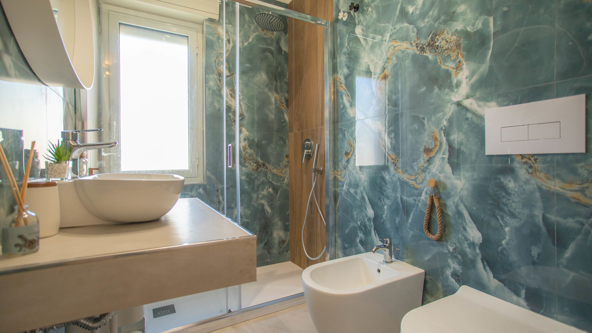 Italianway Lampedusa e Linosa Spuma di Mare