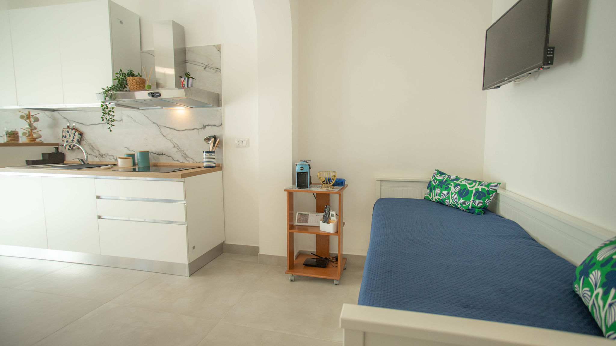 Italianway Lampedusa e Linosa Spuma di Mare