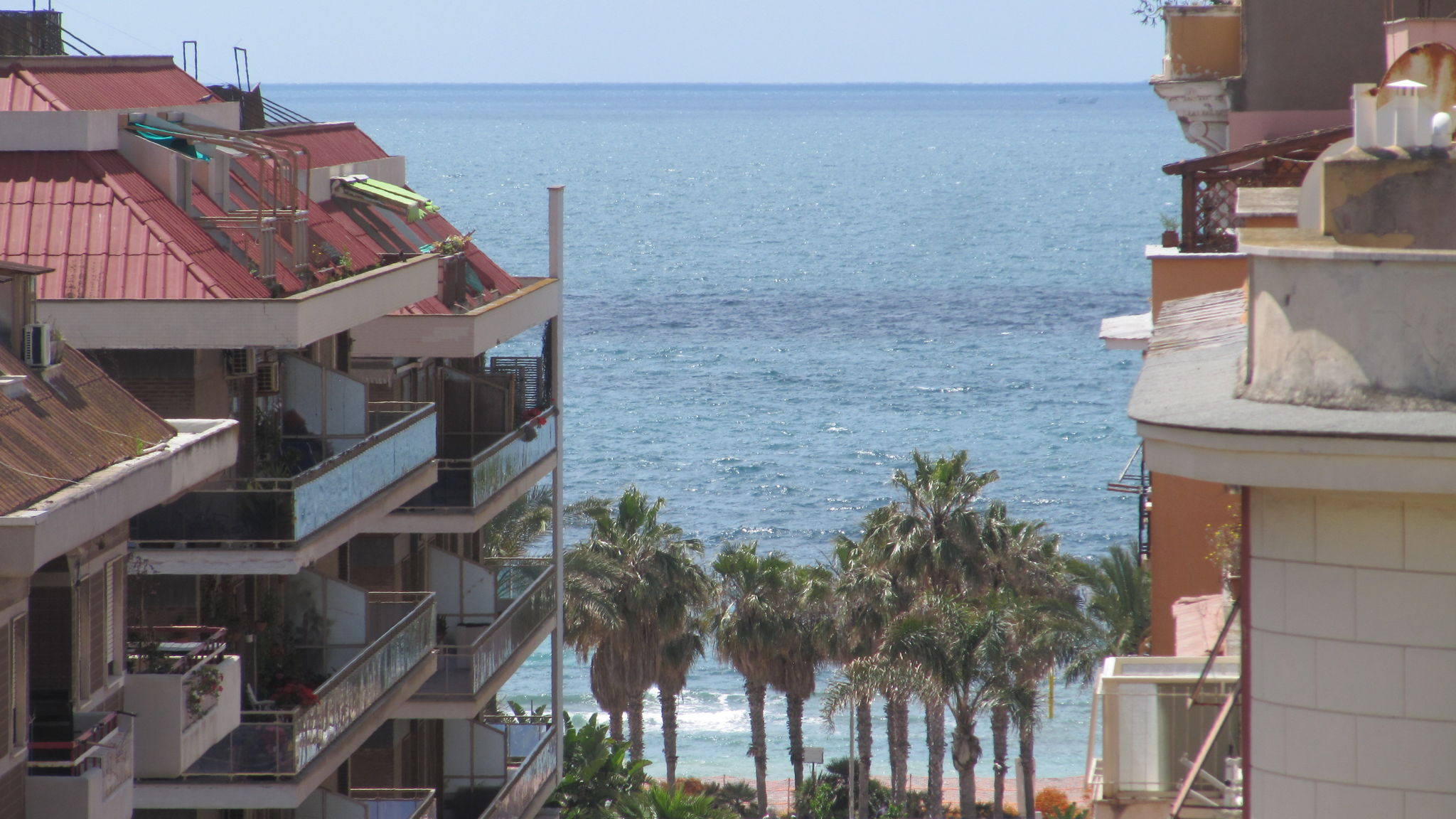 Italianway Civitavecchia The Regin