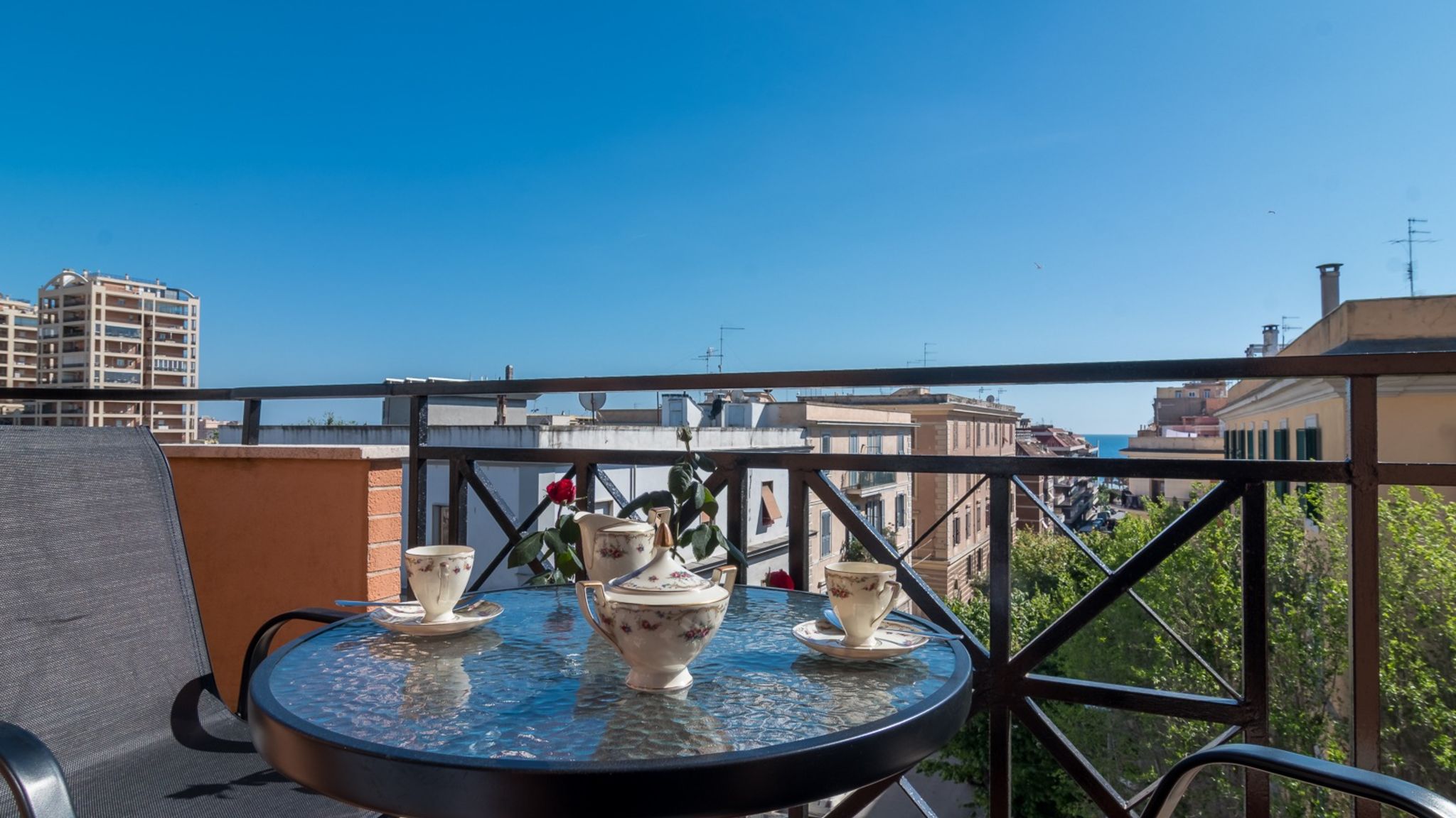 Italianway Civitavecchia The Regin