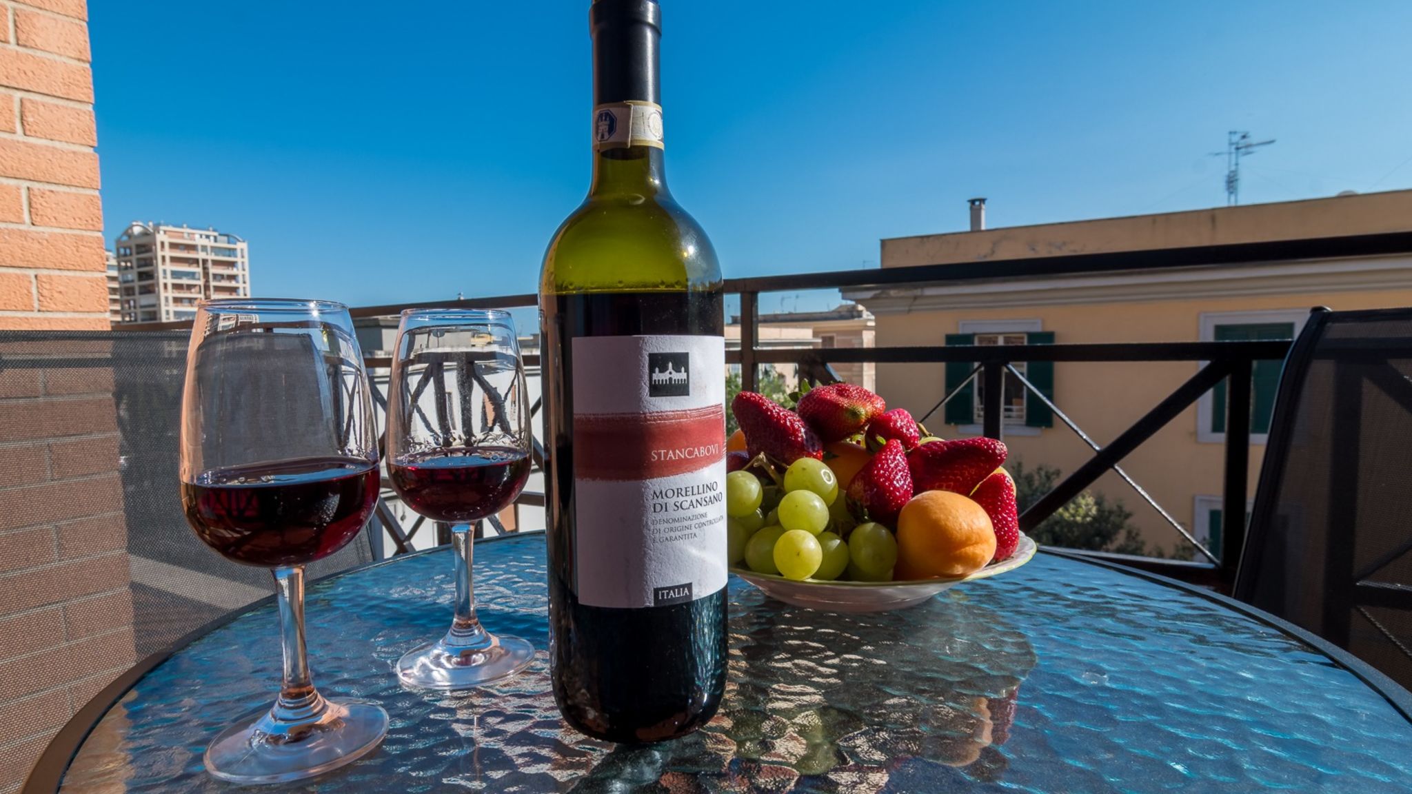 Italianway Civitavecchia The Regin