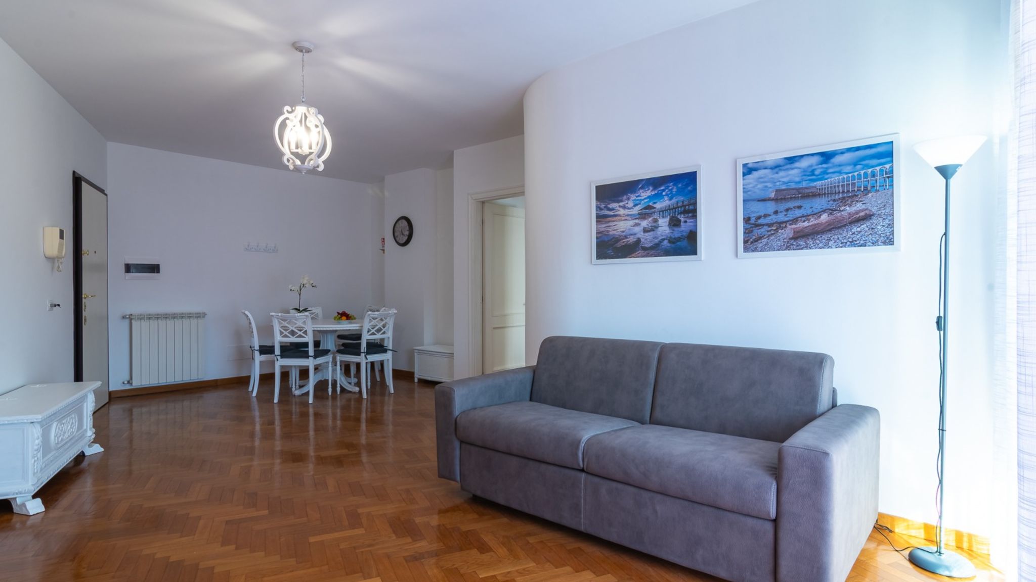 Italianway Civitavecchia The Regin