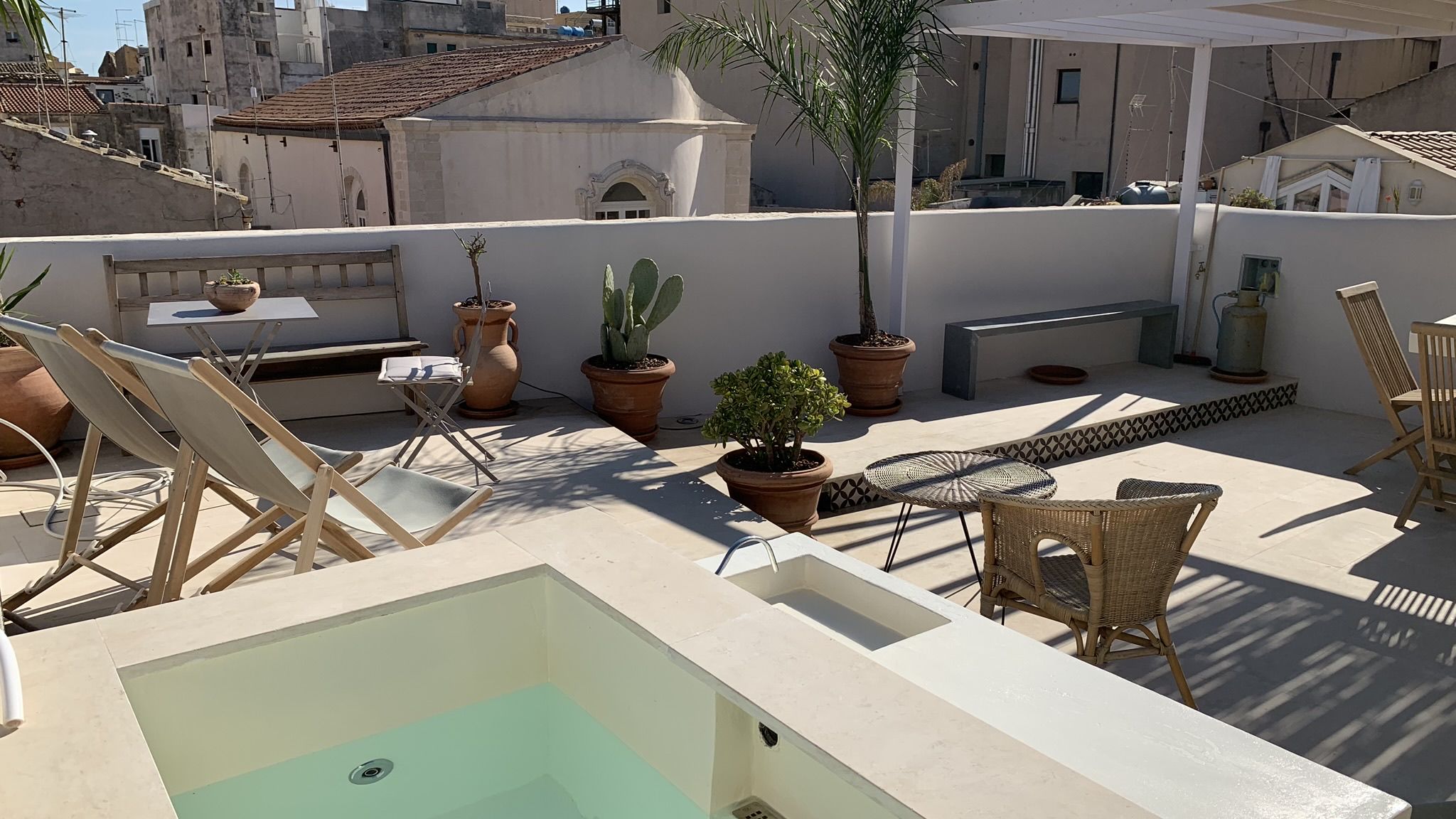 Italianway Siracusa Terrazza Cavalieri di Malta by Ortigiapartments