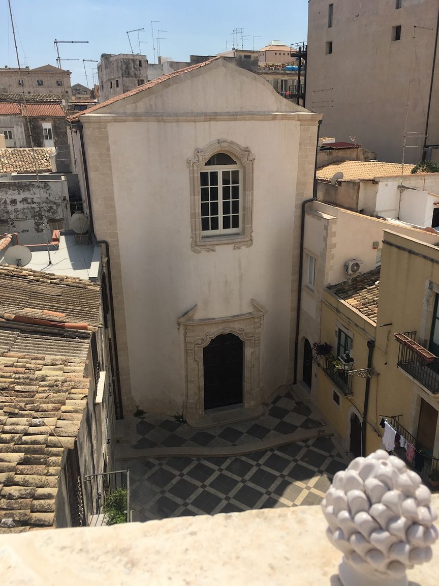 Italianway Siracusa Terrazza Cavalieri di Malta by Ortigiapartments