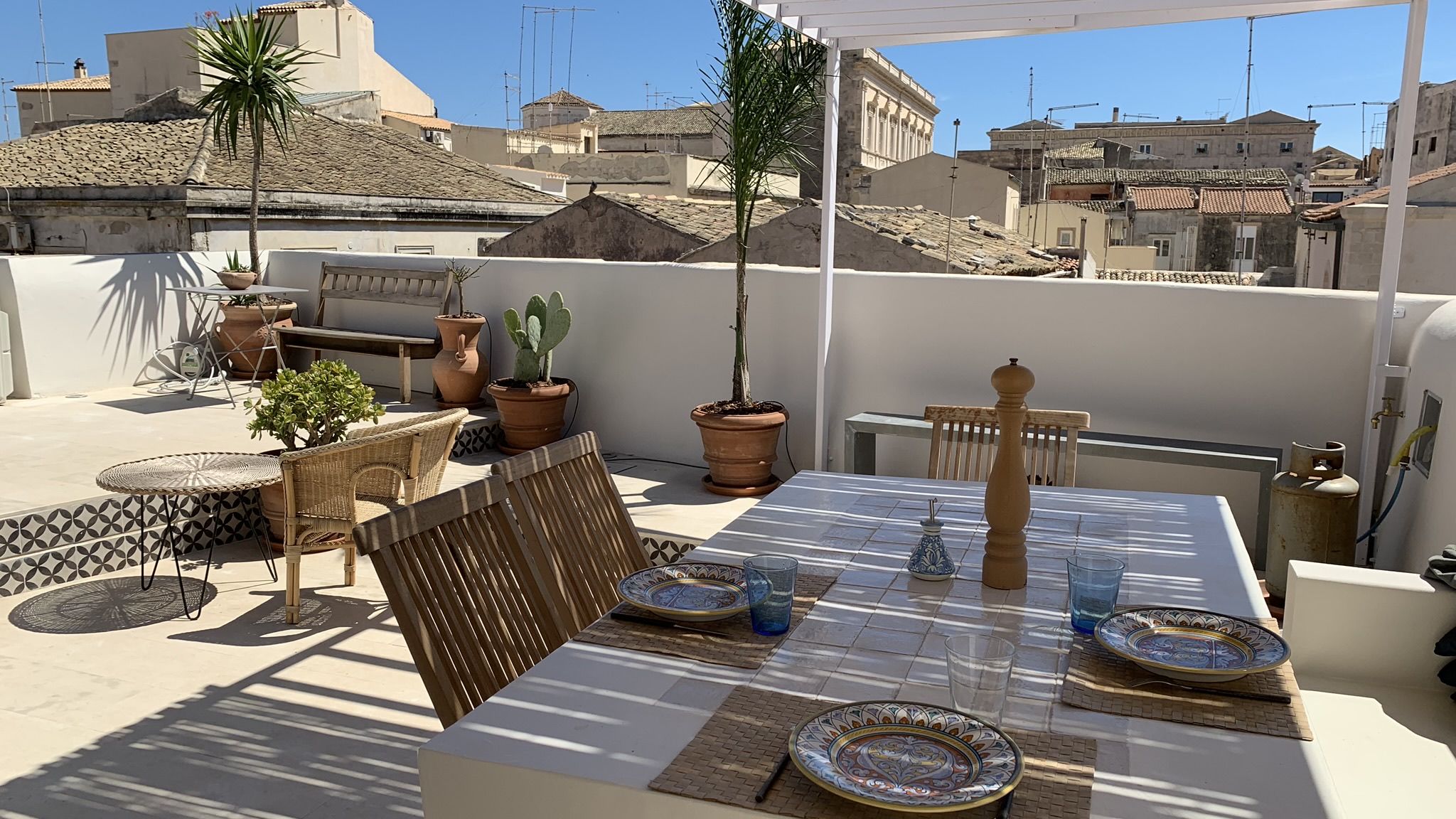 Italianway Siracusa Terrazza Cavalieri di Malta by Ortigiapartments