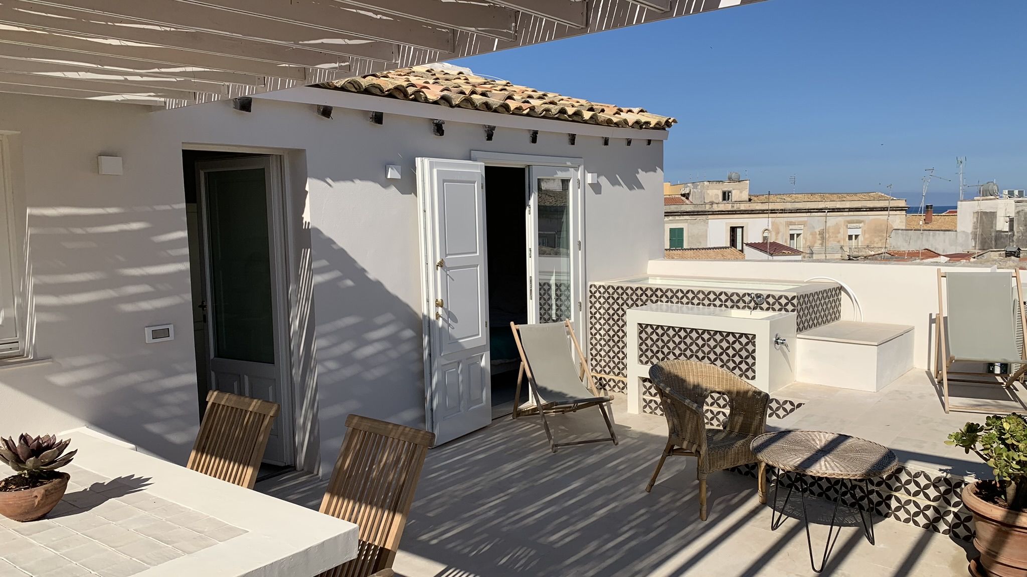 Italianway Siracusa Terrazza Cavalieri di Malta by Ortigiapartments