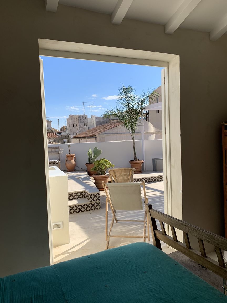 Italianway Siracusa Terrazza Cavalieri di Malta by Ortigiapartments