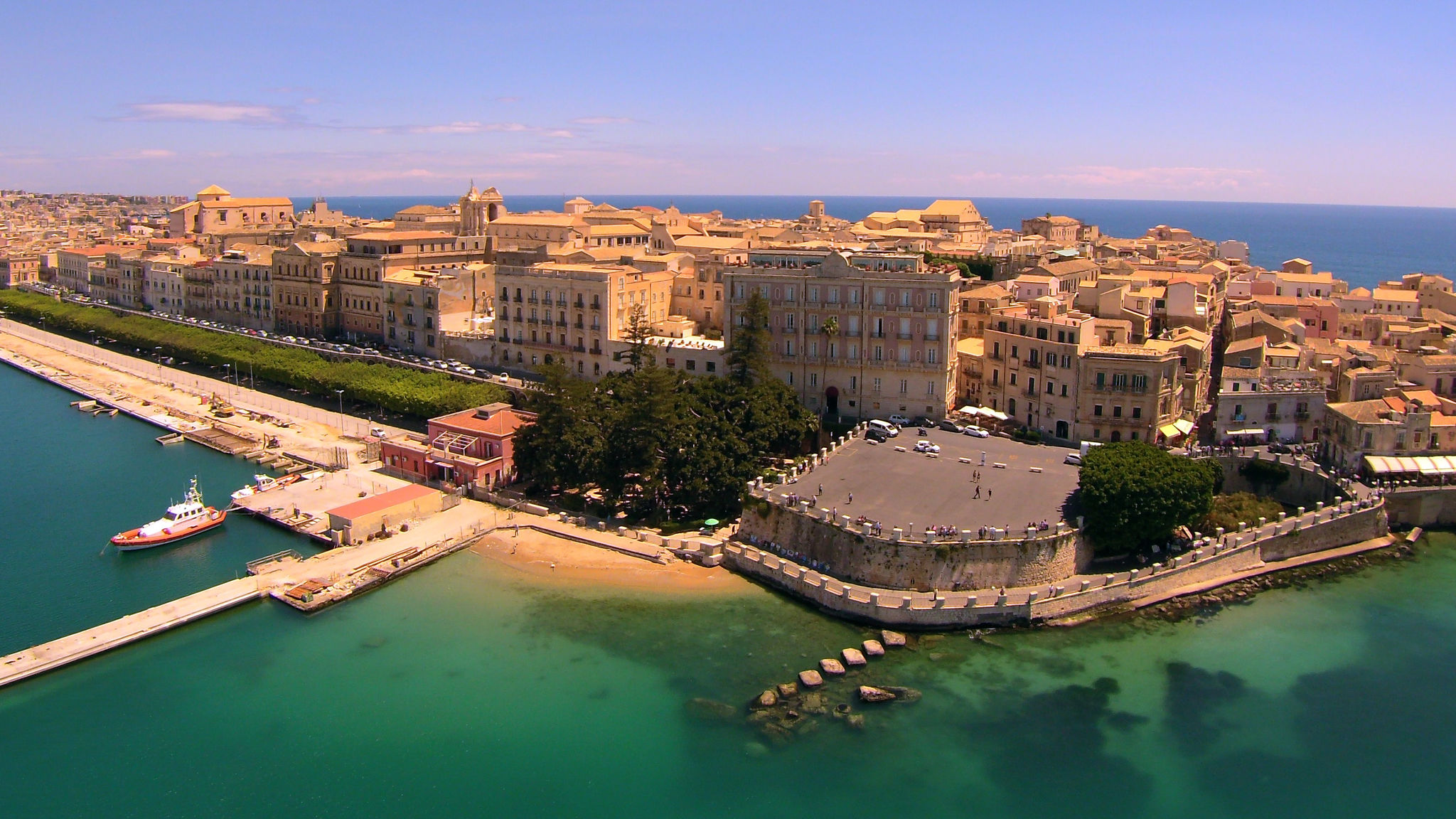 Italianway Siracusa Terrazza Cavalieri di Malta by Ortigiapartments