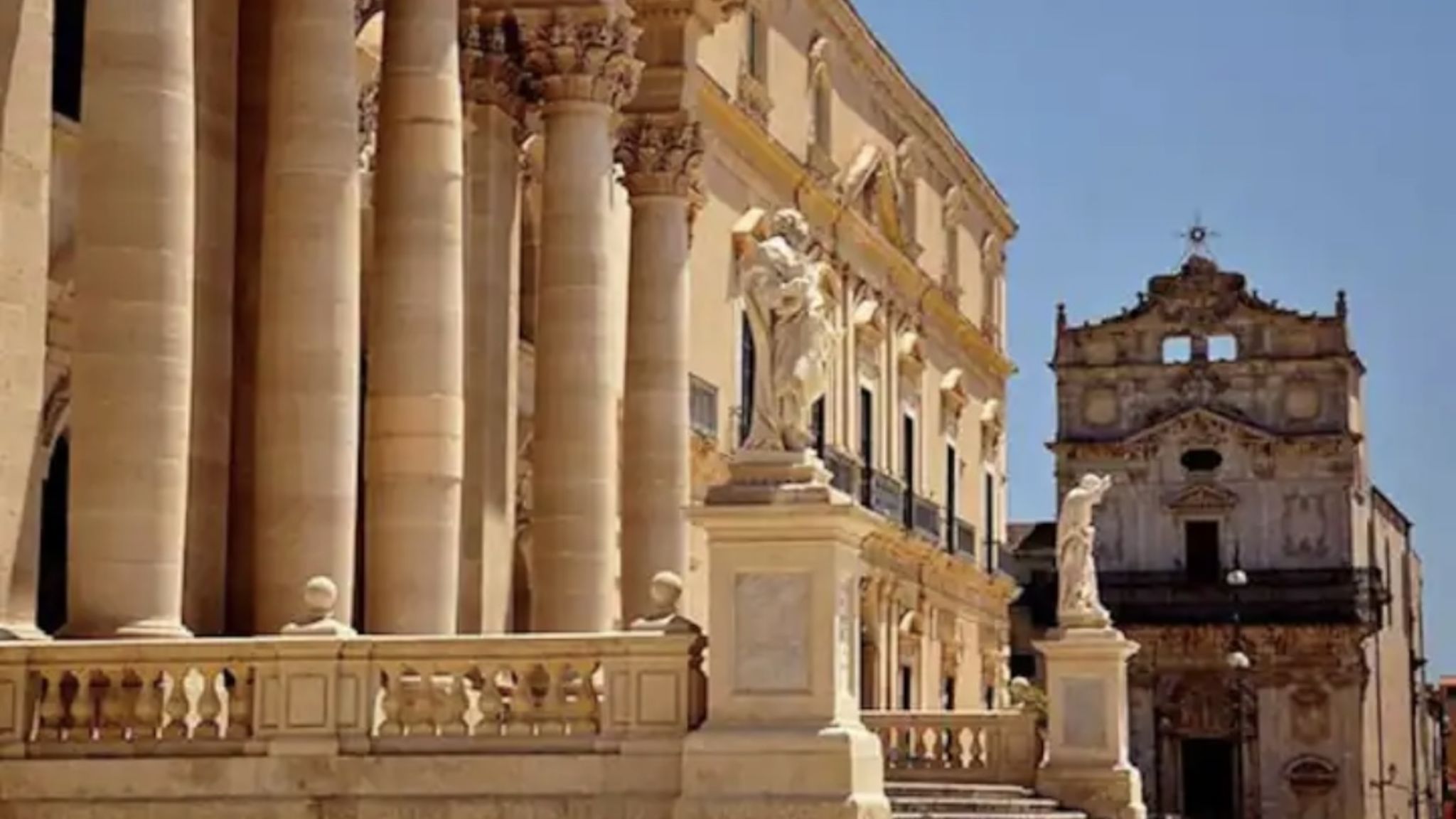 Italianway Siracusa Terrazza Cavalieri di Malta by Ortigiapartments