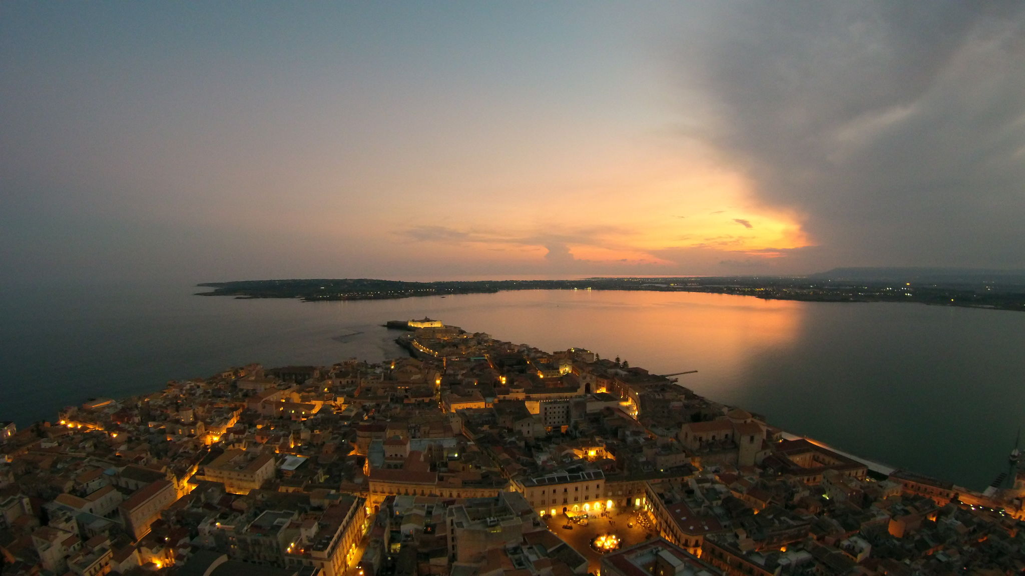 Italianway Siracusa Terrazza Cavalieri di Malta by Ortigiapartments