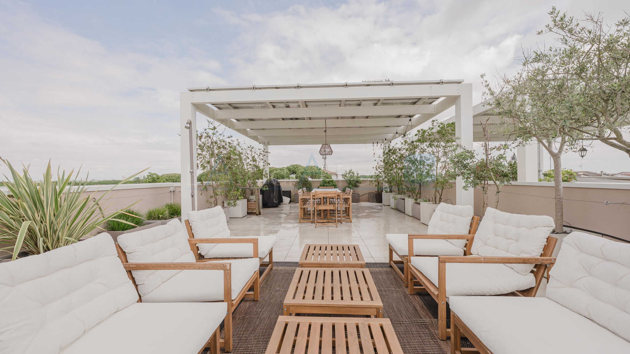 Italianway Jesolo The Rooftop Pineta