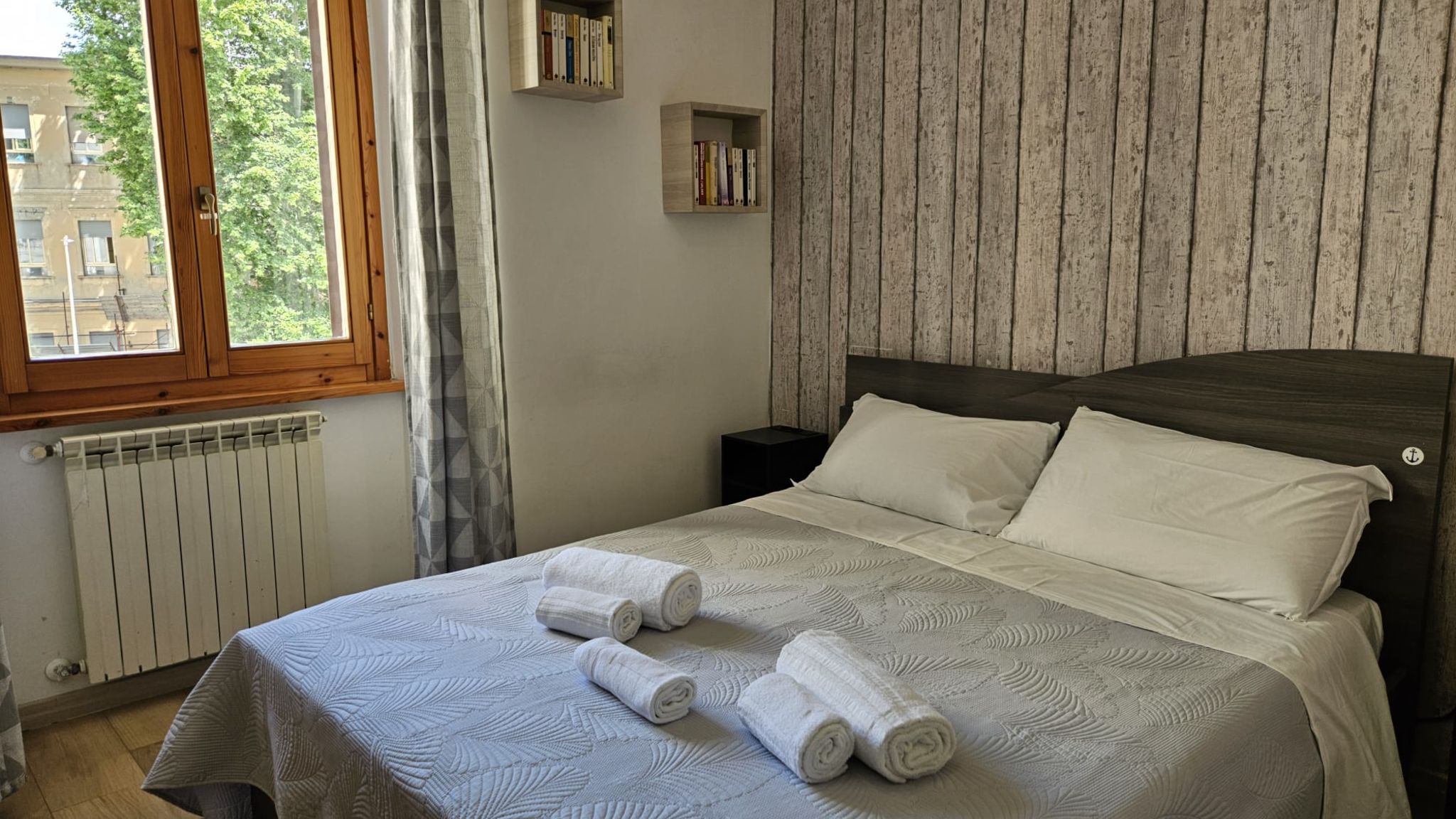 BE YOUR HOME SRL Civitavecchia Captain's Lodge