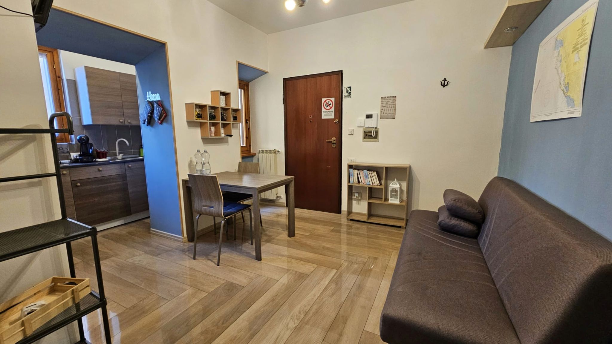 BE YOUR HOME SRL Civitavecchia Captain's Lodge