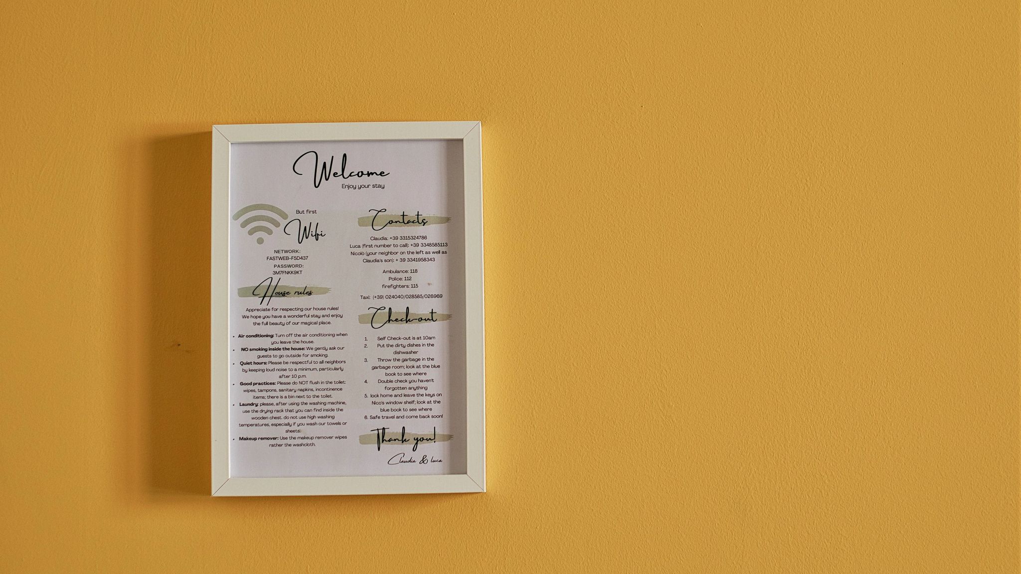 Italianway Milano Charming apartment in Tortona / Navigli district