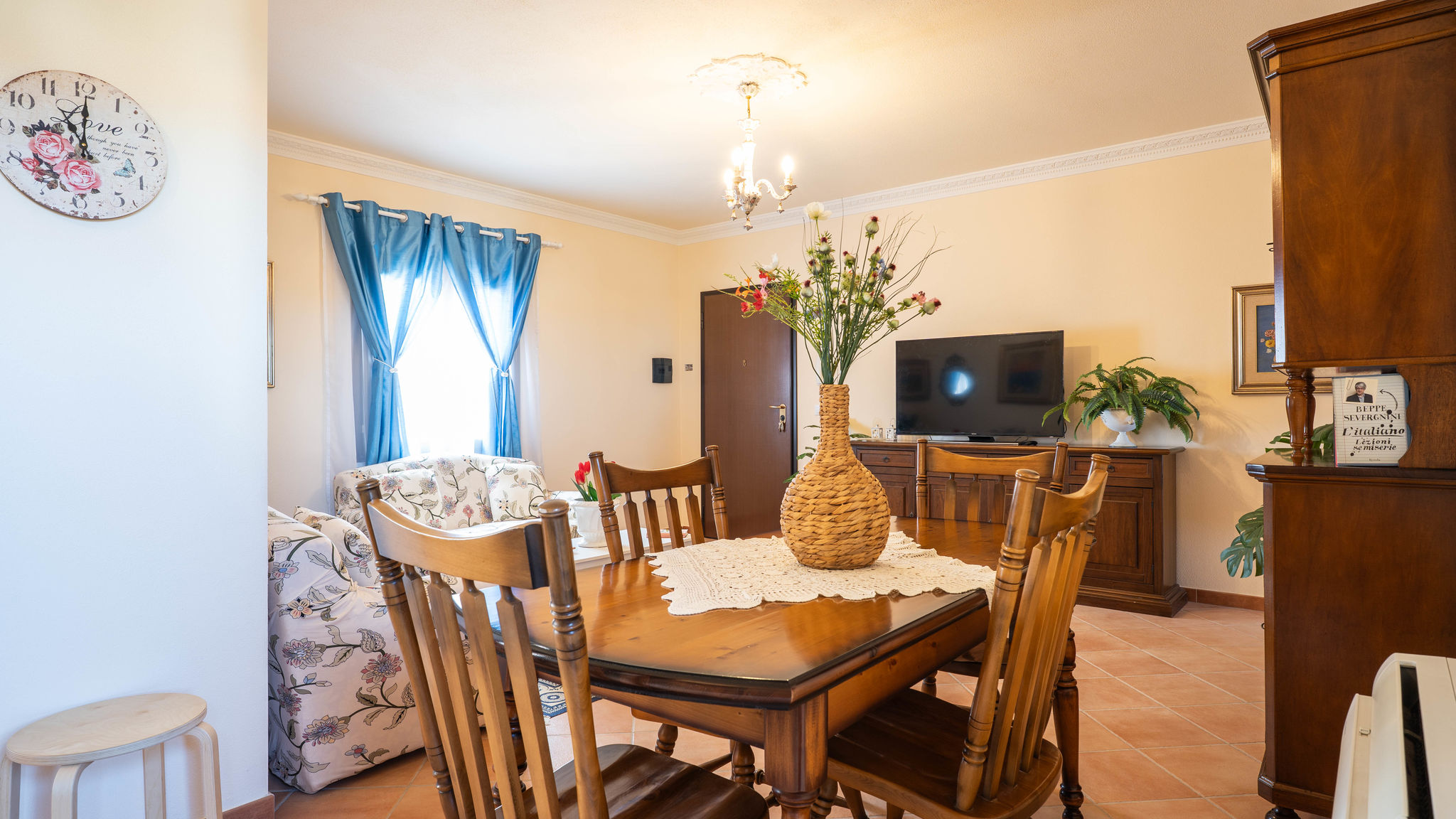 Italianway Cabras Mricky House