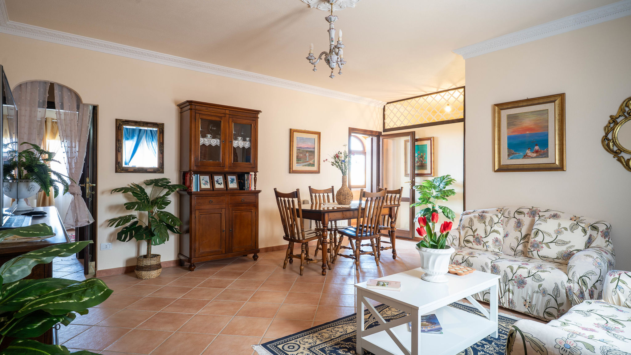 Italianway Cabras Mricky House