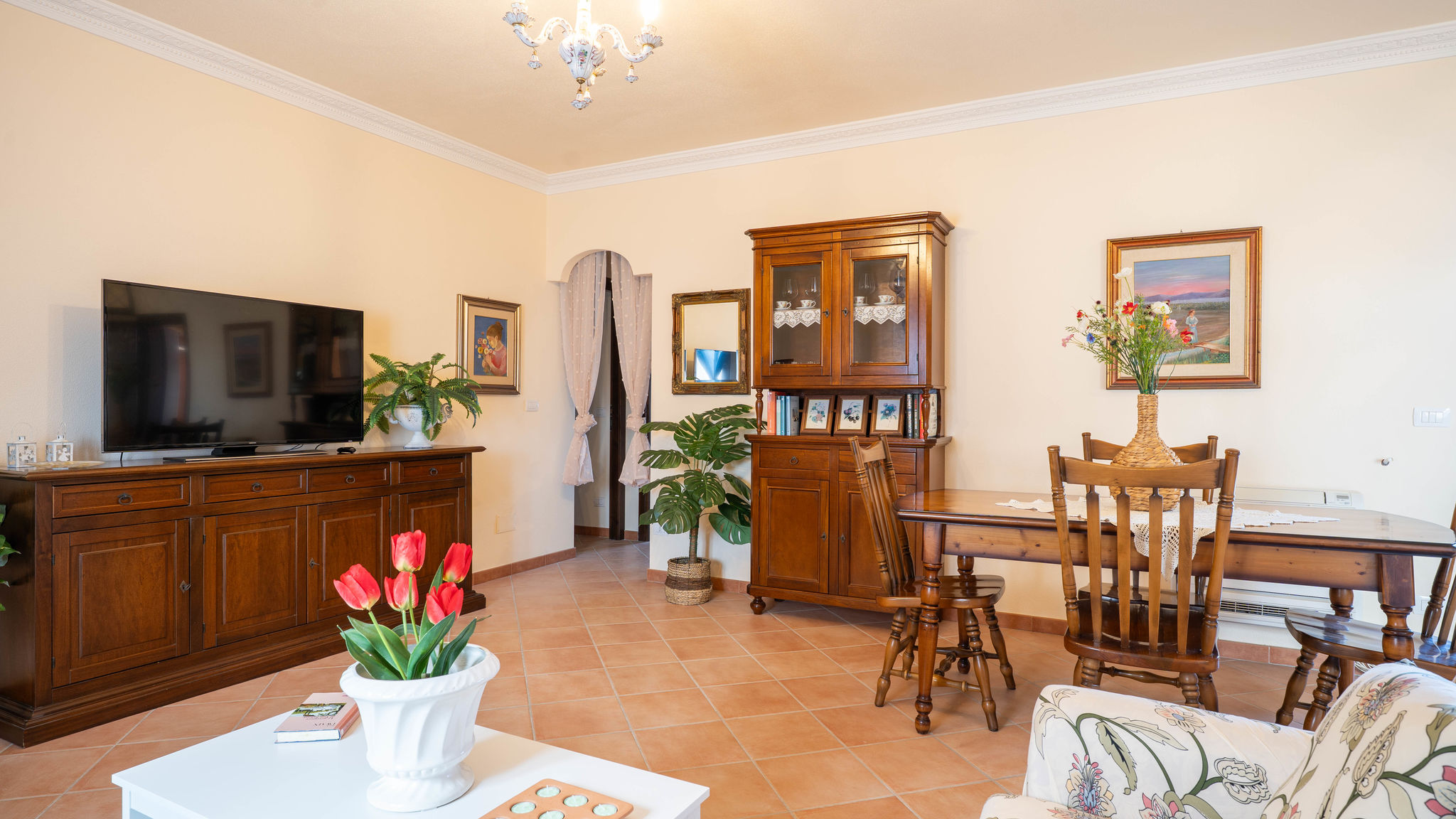 Italianway Cabras Mricky House