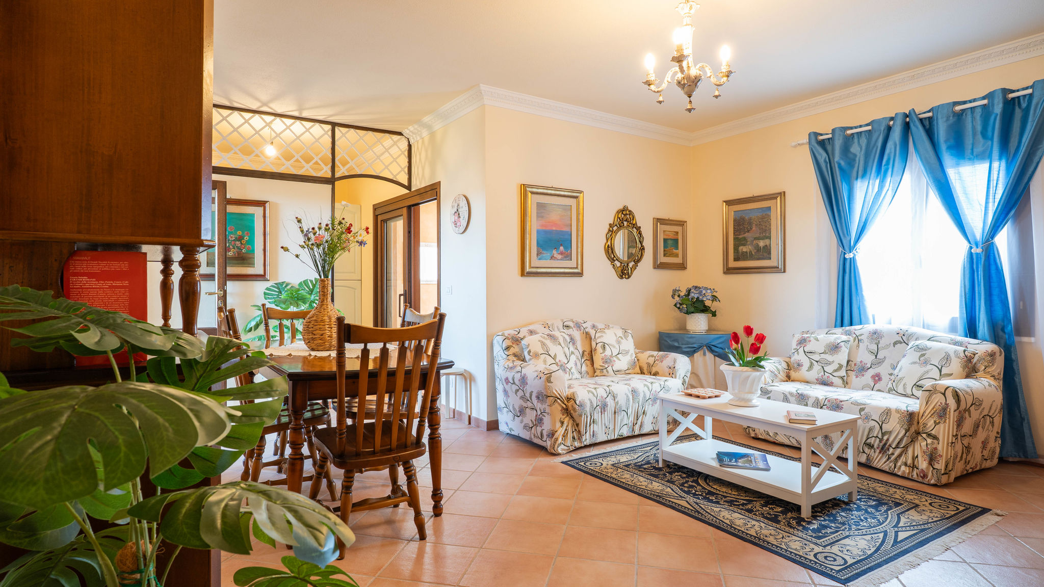 Italianway Cabras Mricky House