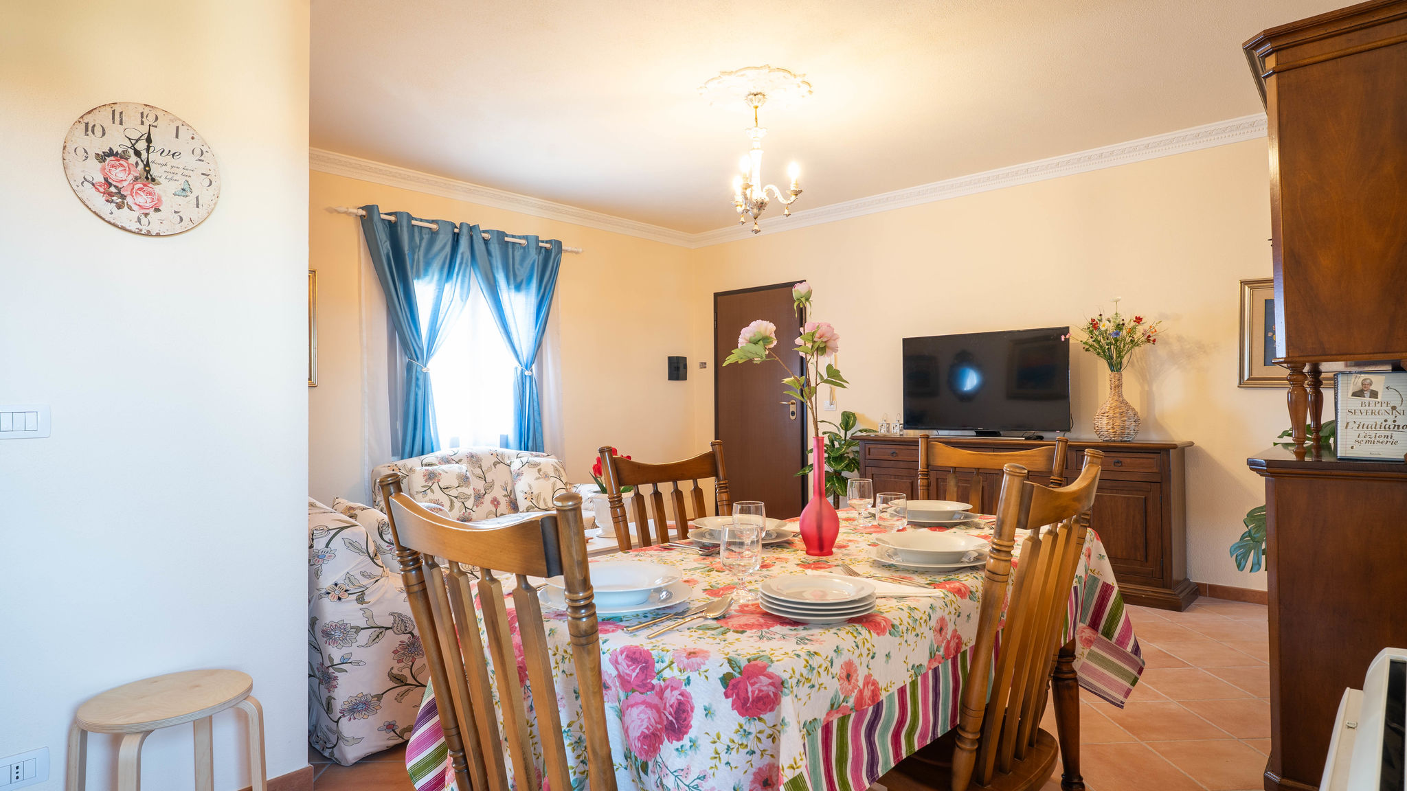 Italianway Cabras Mricky House