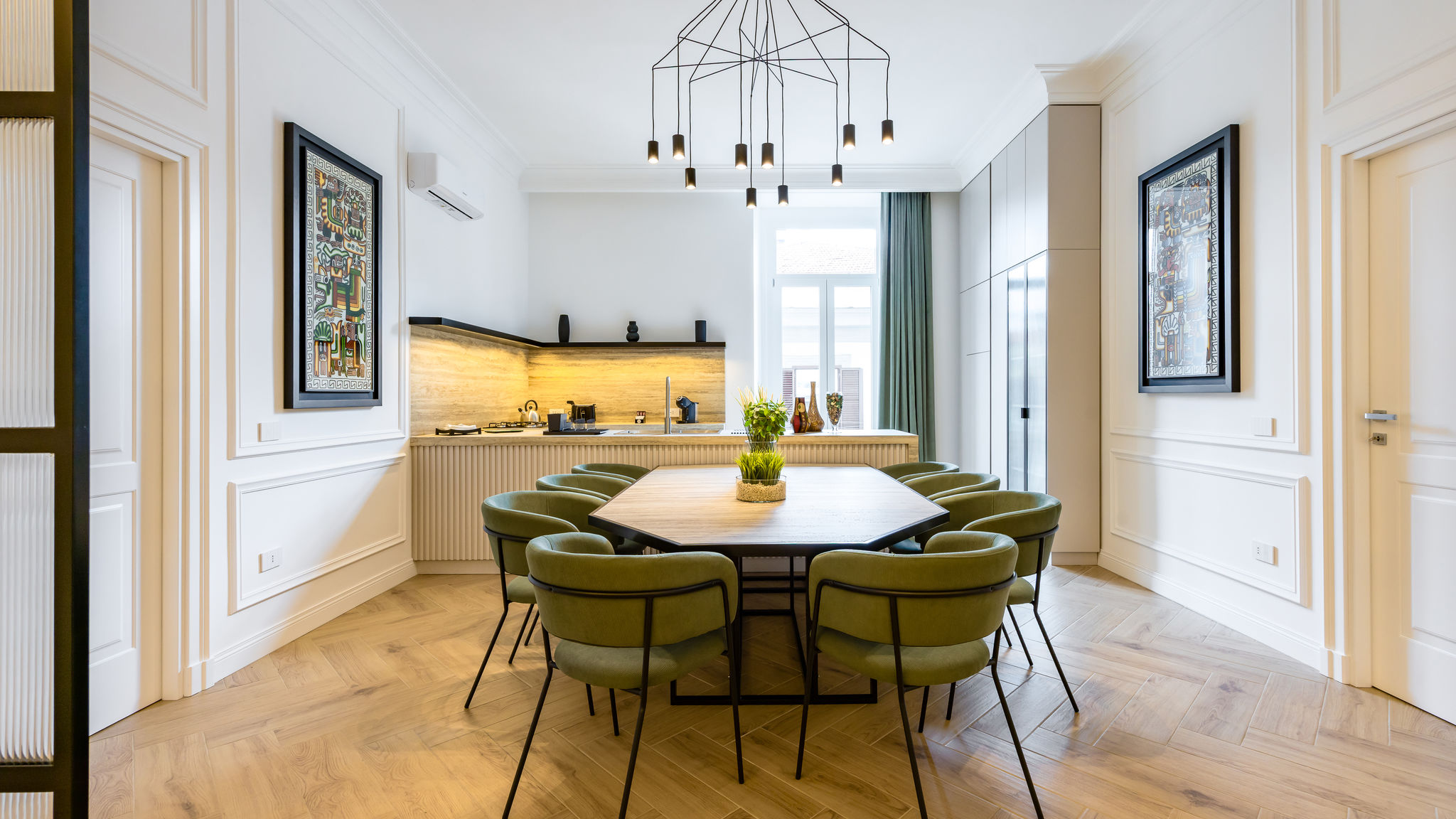 Napoliapartments.it (per Apt commercializzati) Napoli Chic Lifestyle Apartment