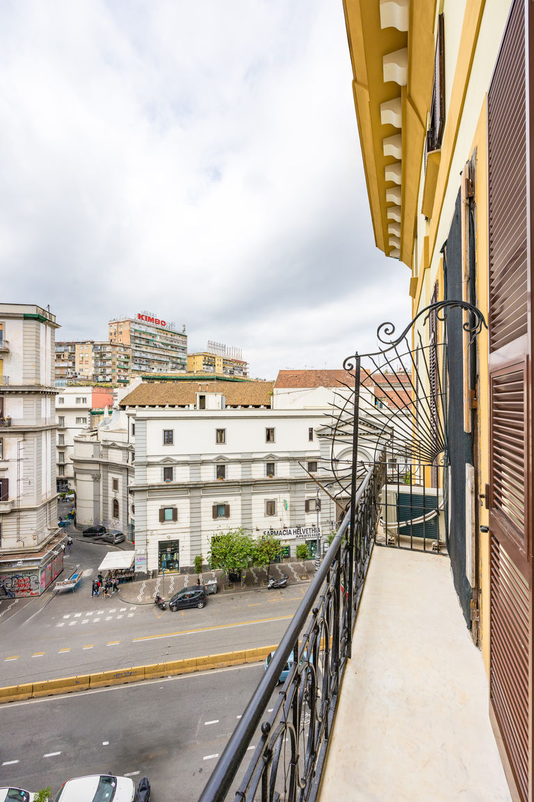 Napoliapartments.it (per Apt commercializzati) Napoli Chic Lifestyle Apartment