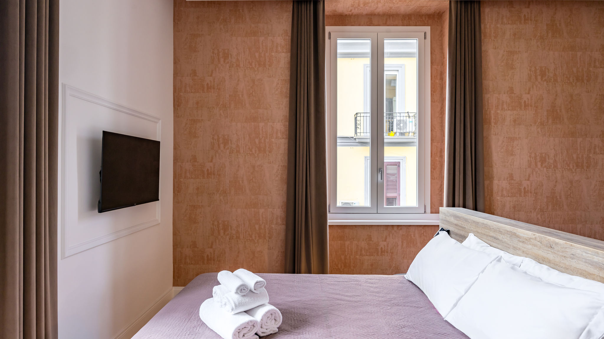 Napoliapartments.it (per Apt commercializzati) Napoli Chic Lifestyle Apartment