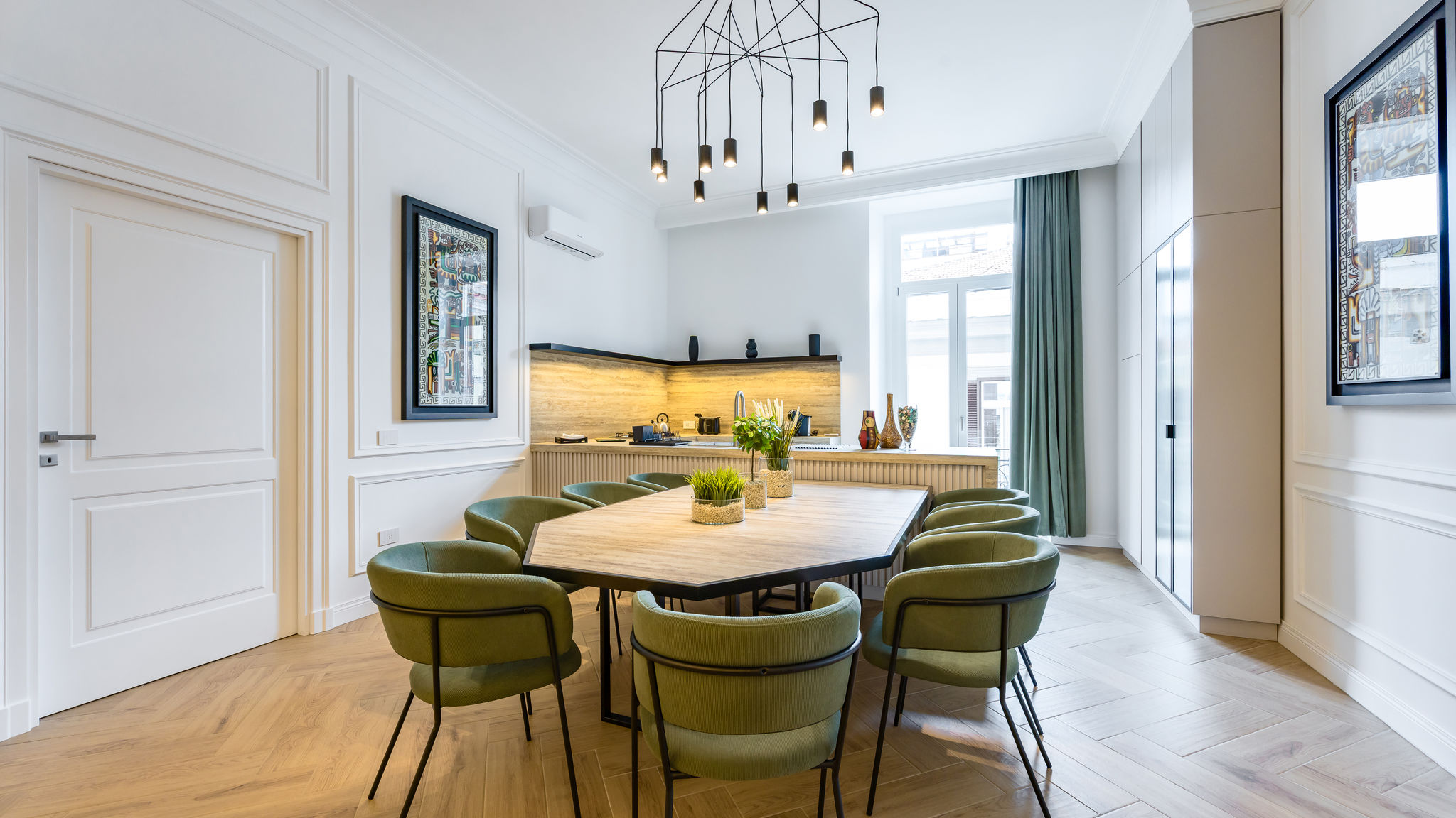 Napoliapartments.it (per Apt commercializzati) Napoli Chic Lifestyle Apartment