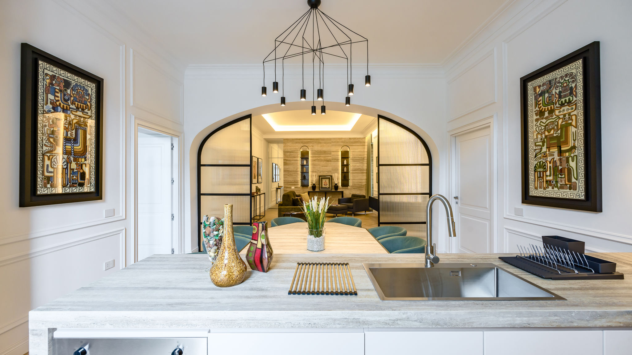 Napoliapartments.it (per Apt commercializzati) Napoli Chic Lifestyle Apartment