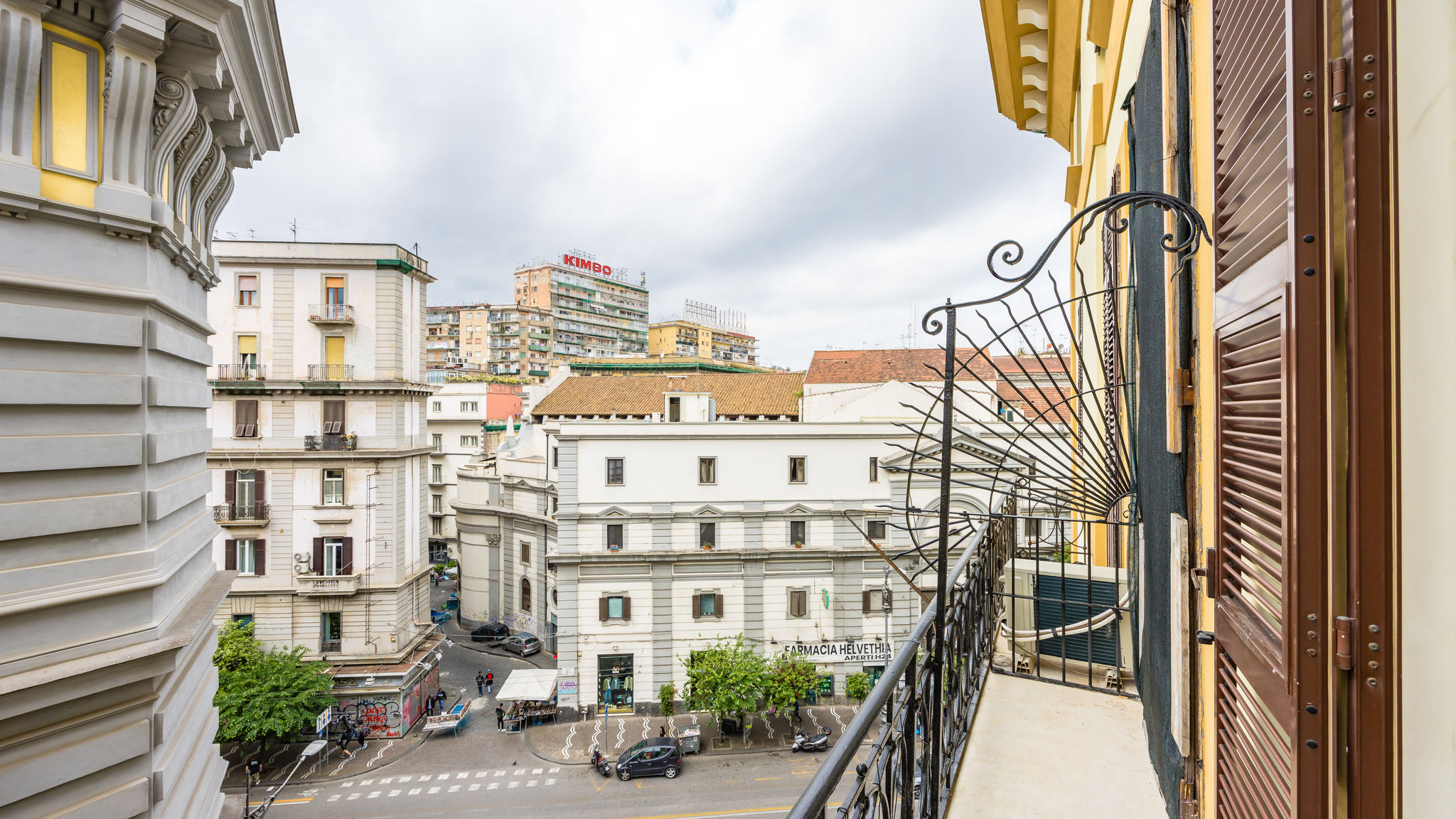 Napoliapartments.it (per Apt commercializzati) Napoli Chic Lifestyle Apartment