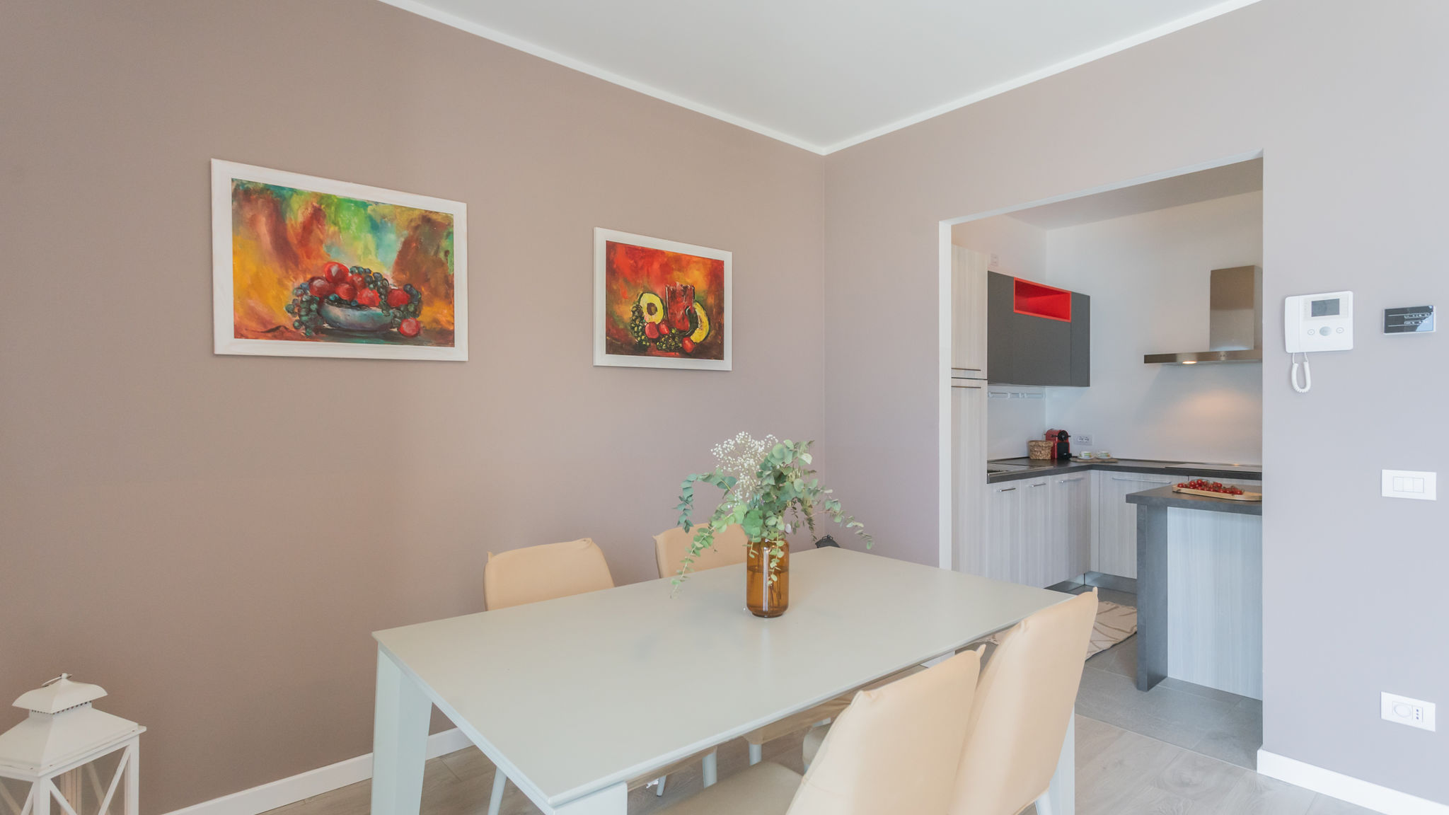 Italianway Trezzone Blooms by the Lake