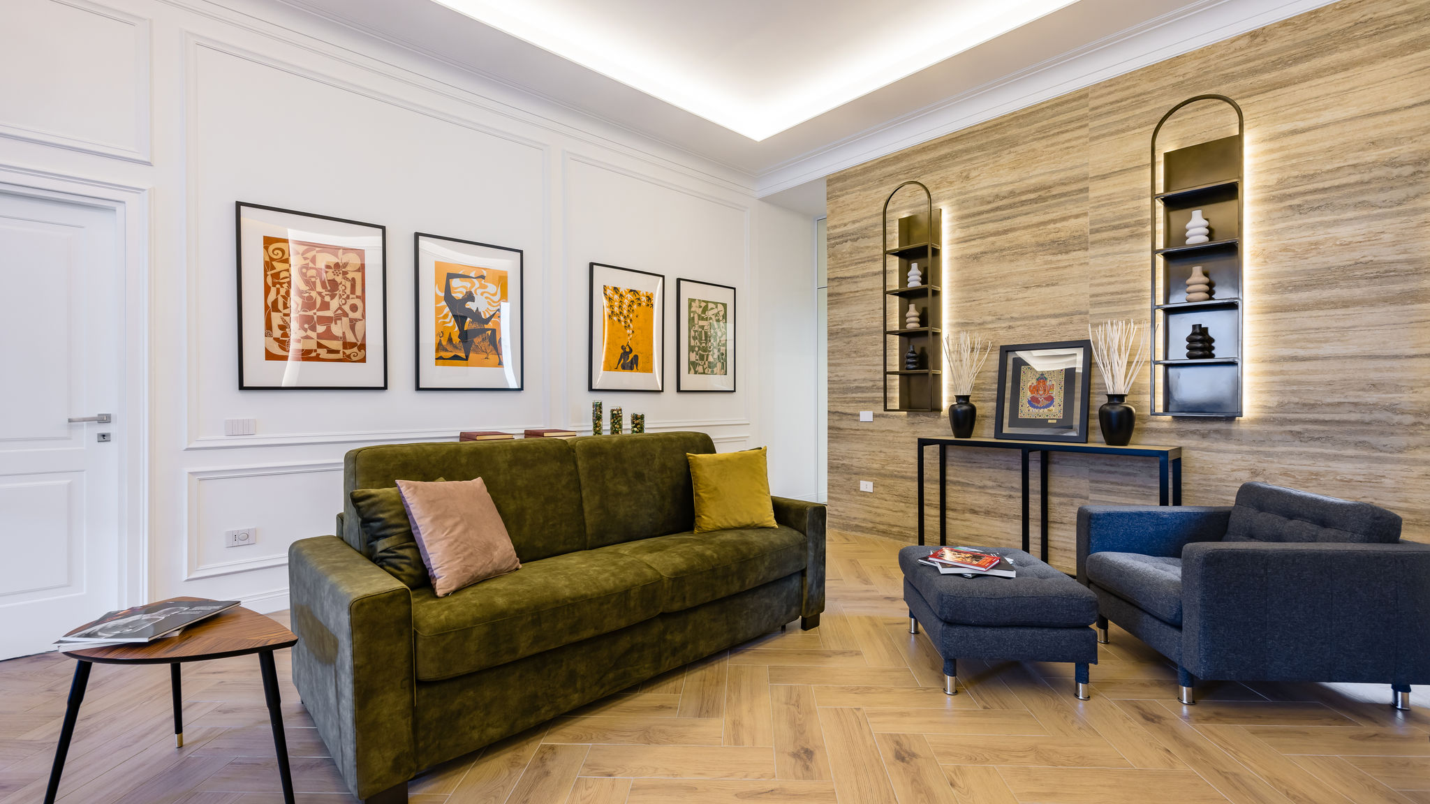 Napoliapartments.it (per Apt commercializzati) Napoli Chic Lifestyle Apartment