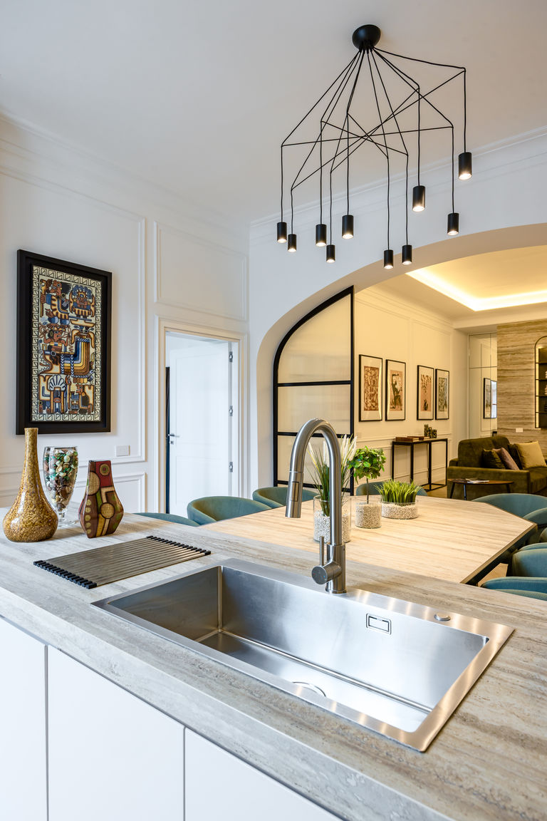 Napoliapartments.it (per Apt commercializzati) Napoli Chic Lifestyle Apartment