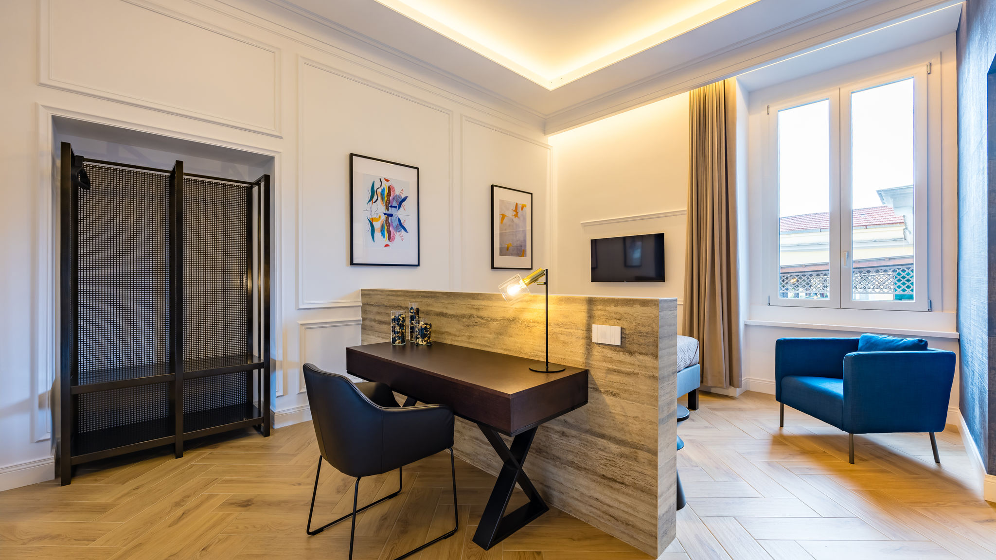 Napoliapartments.it (per Apt commercializzati) Napoli Chic Lifestyle Apartment