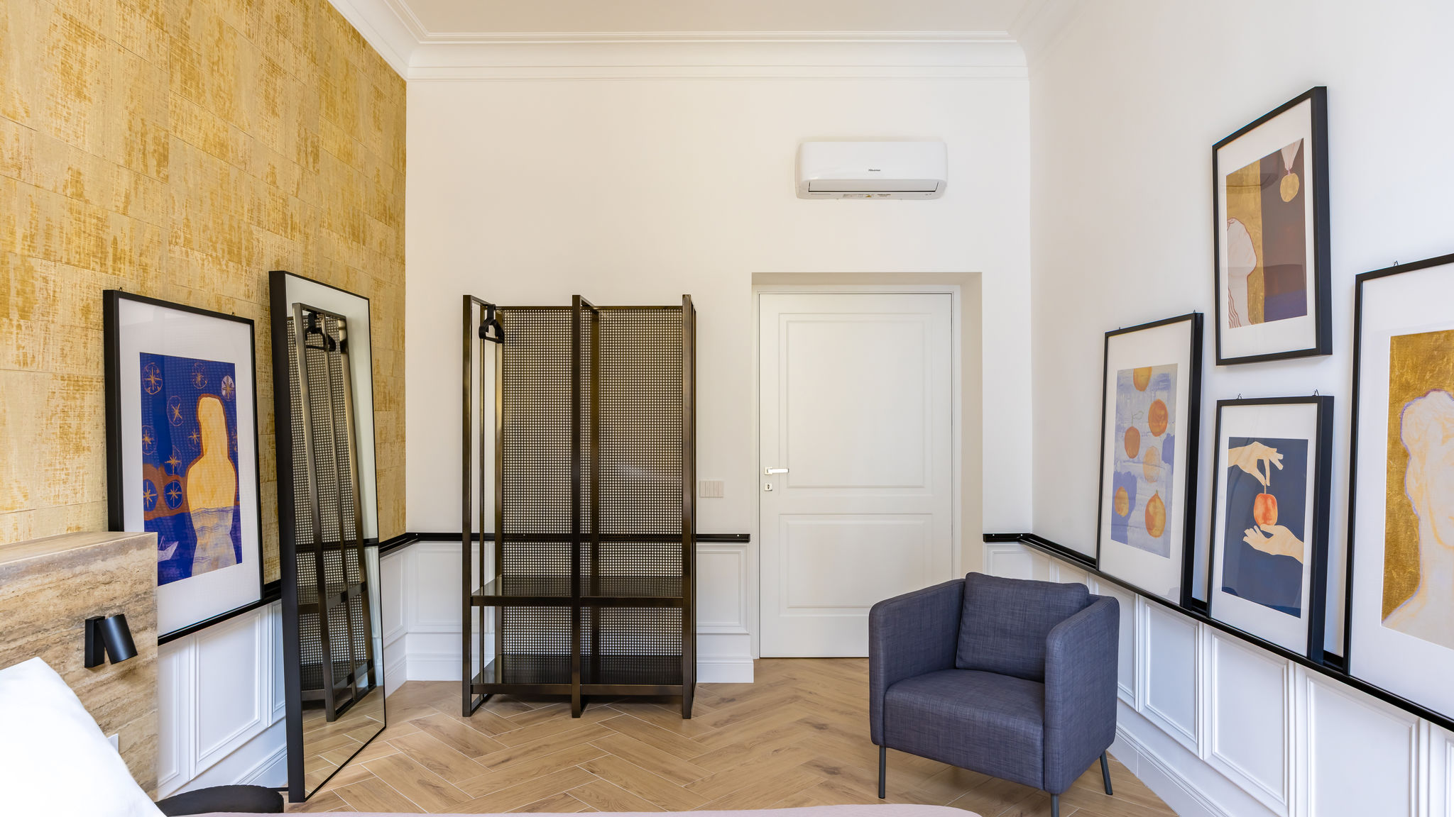 Napoliapartments.it (per Apt commercializzati) Napoli Chic Lifestyle Apartment