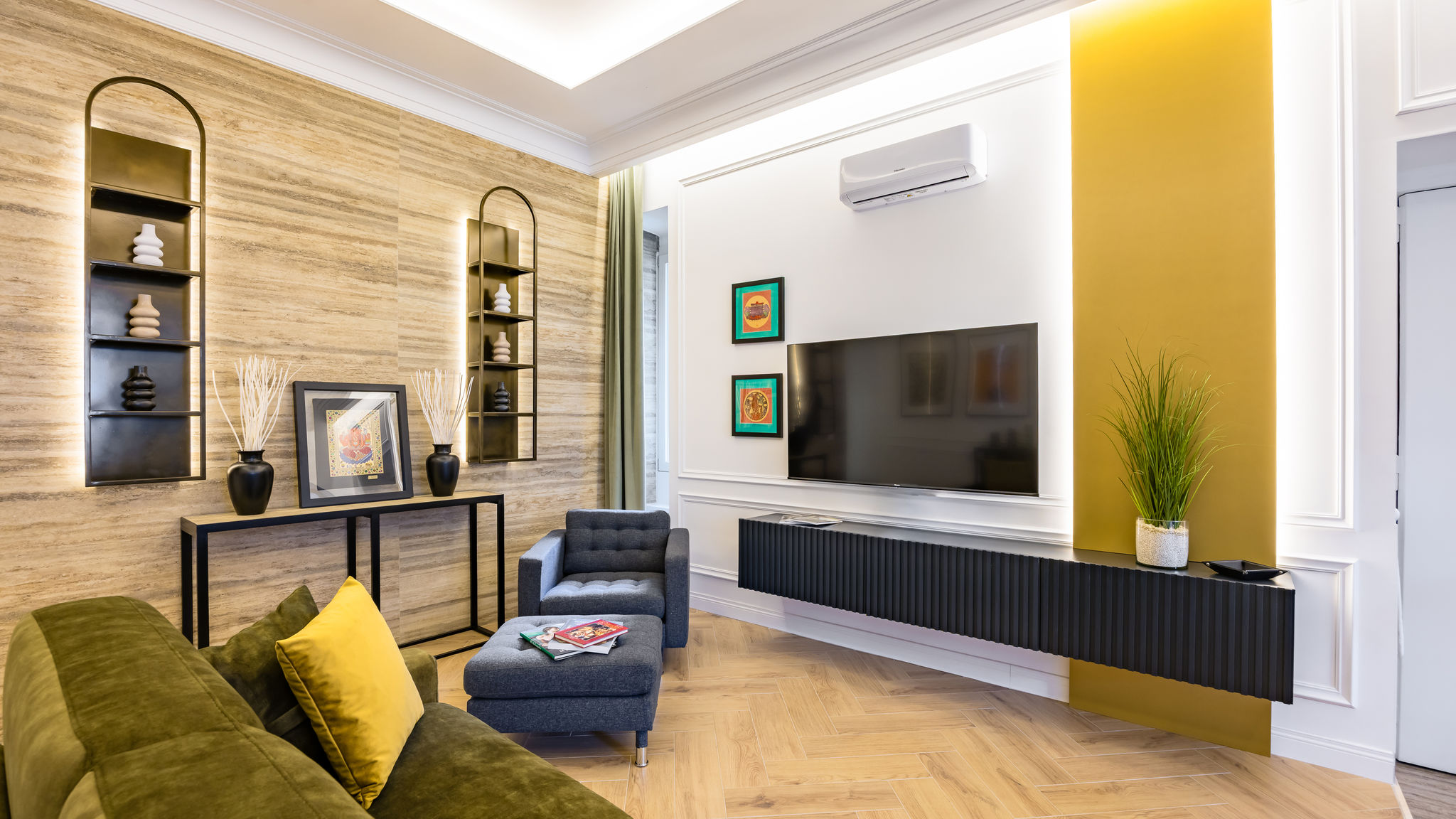 Napoliapartments.it (per Apt commercializzati) Napoli Chic Lifestyle Apartment