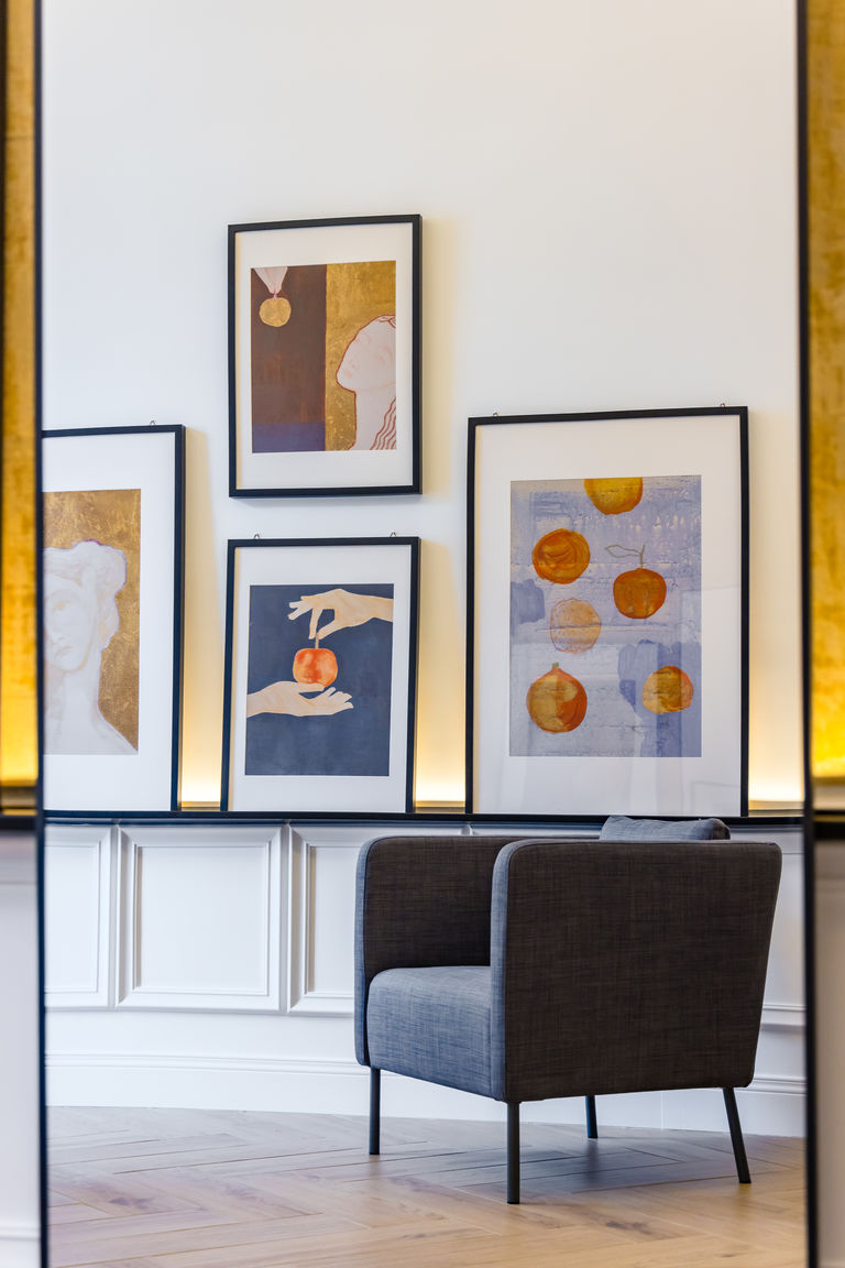 Napoliapartments.it (per Apt commercializzati) Napoli Chic Lifestyle Apartment