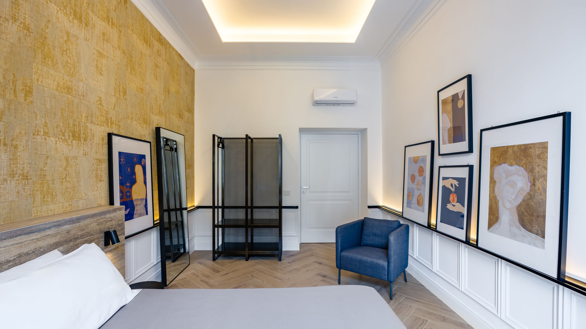 Napoliapartments.it (per Apt commercializzati) Napoli Chic Lifestyle Apartment