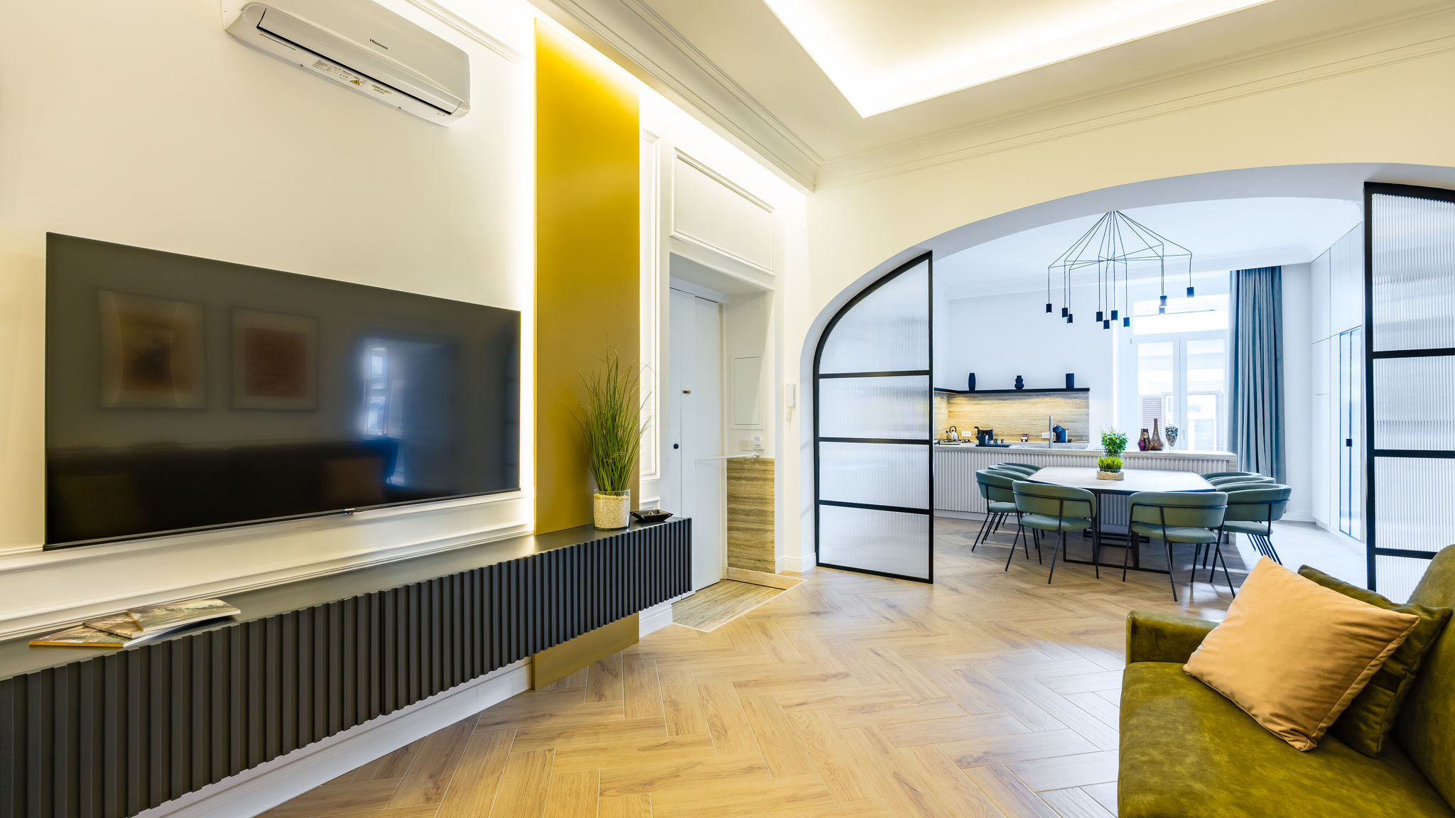 Napoliapartments.it (per Apt commercializzati) Napoli Chic Lifestyle Apartment