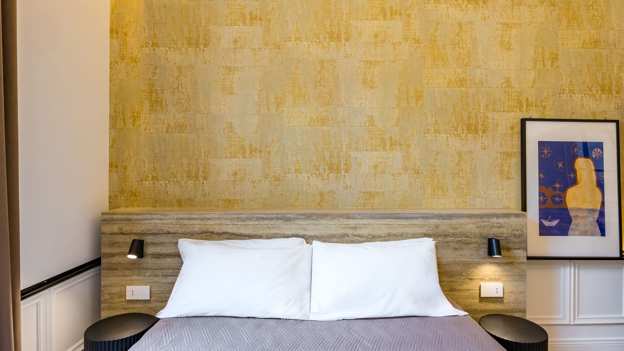 Napoliapartments.it (per Apt commercializzati) Napoli Chic Lifestyle Apartment